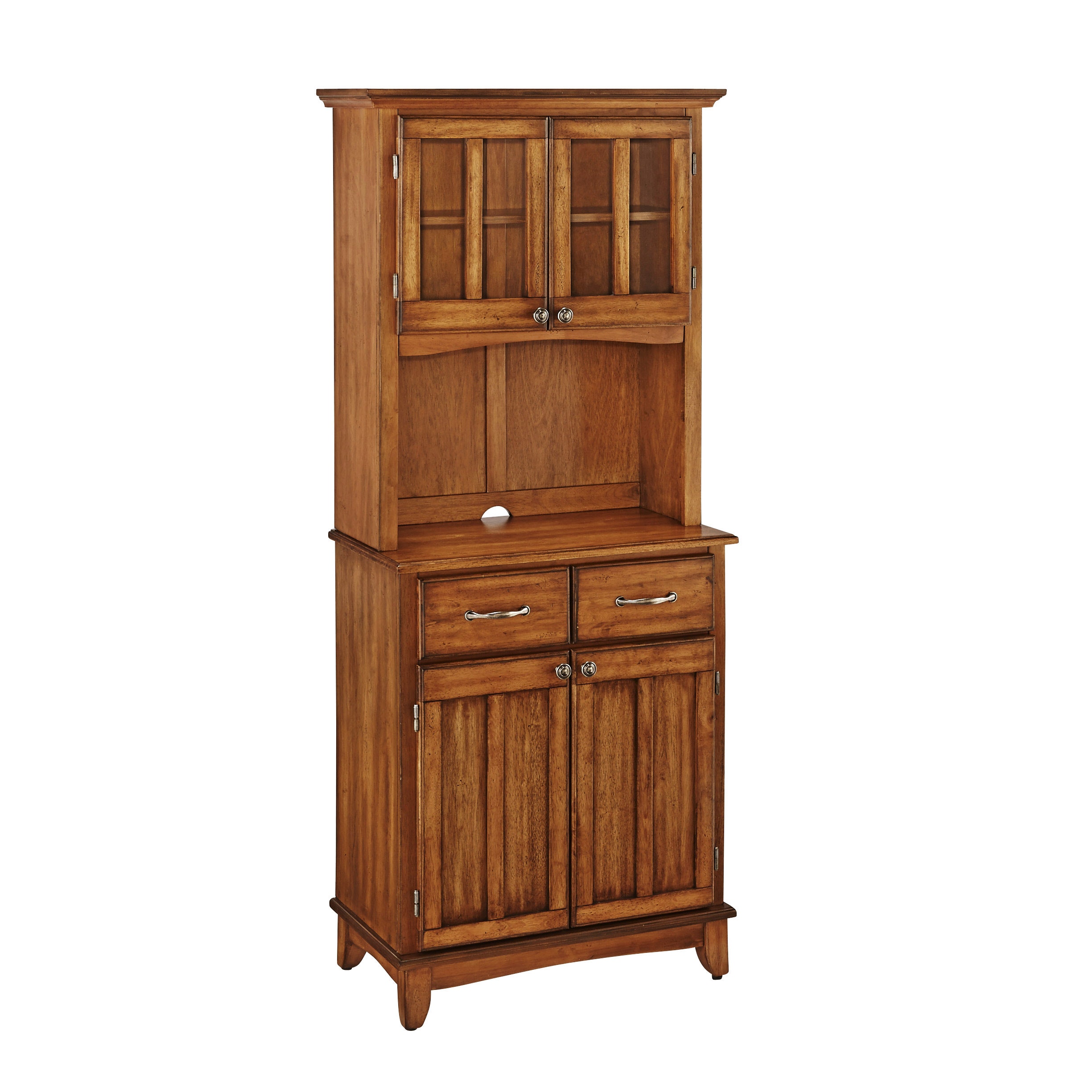 homestyles Buffet with Hutch 5001-0066-62