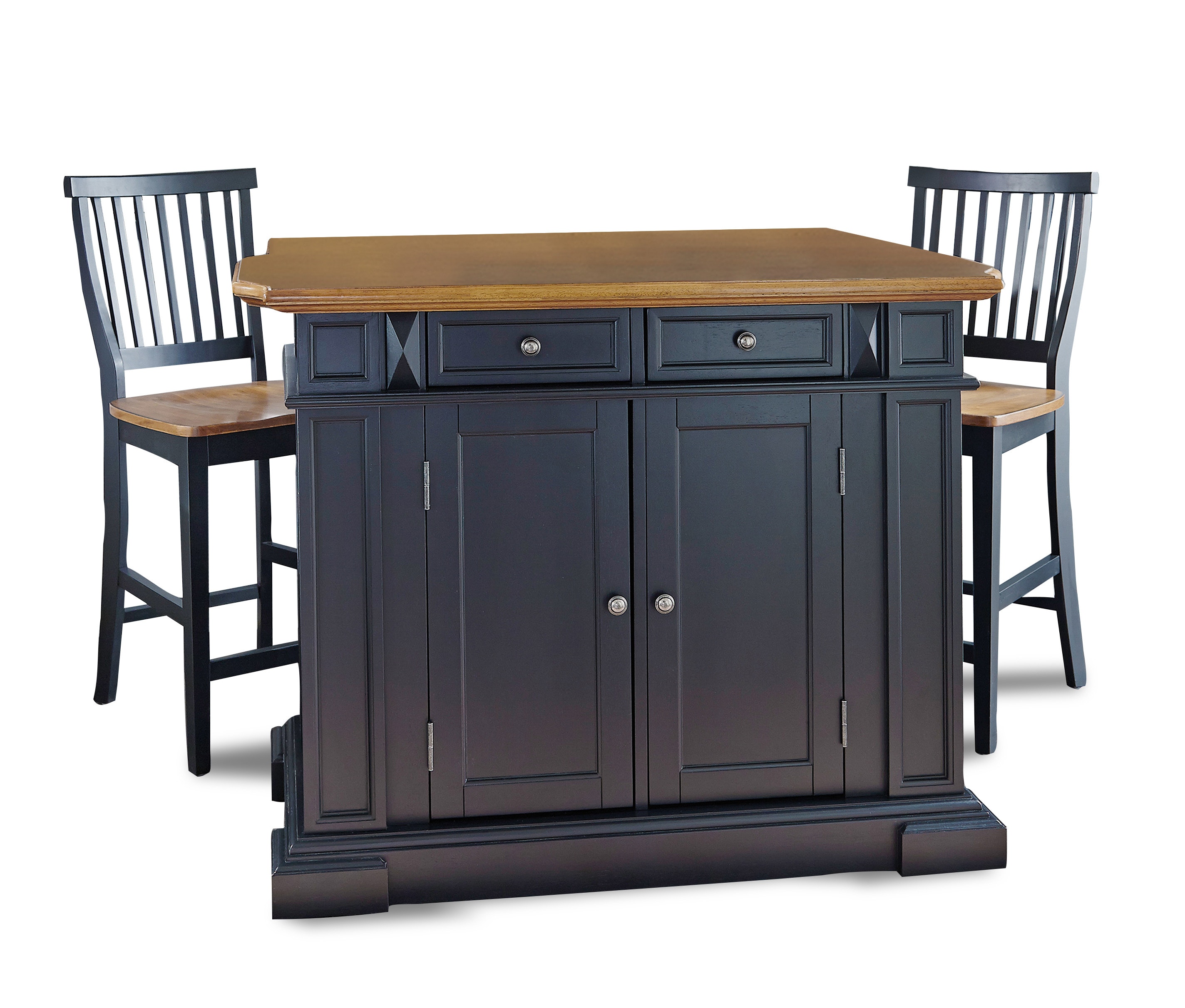 homestyles Kitchen Island Set 5003-948