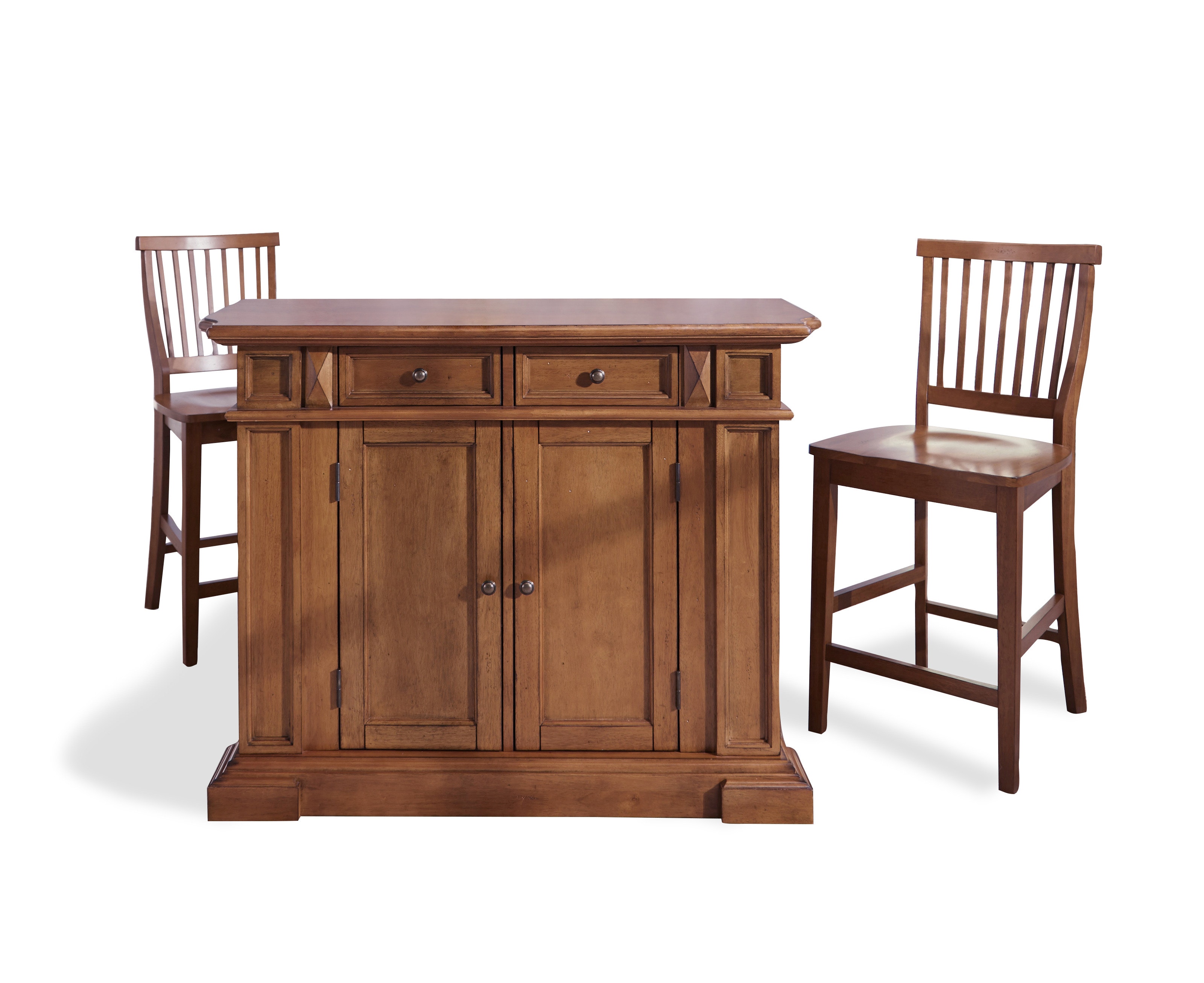 homestyles Kitchen Island Set 5004-948