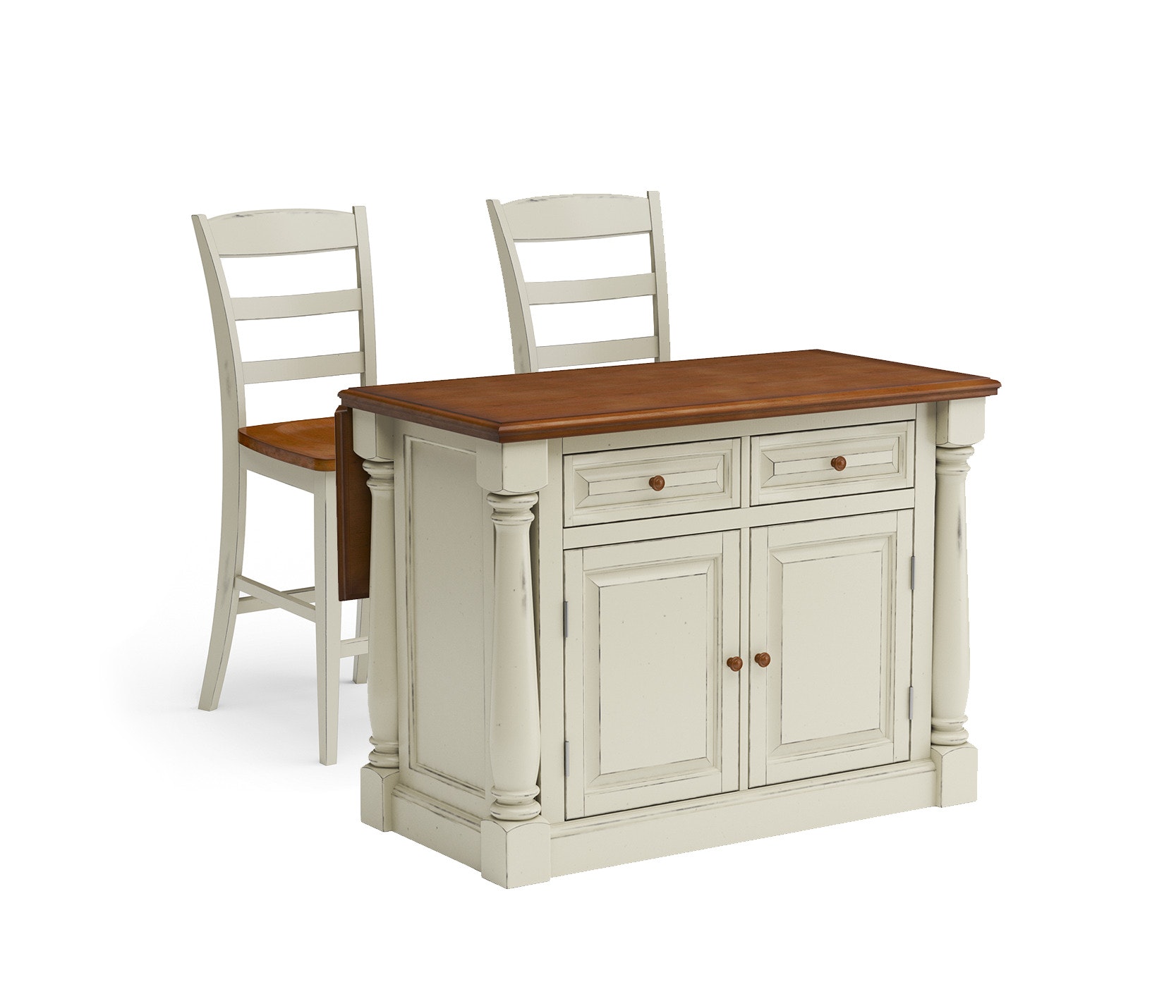 homestyles Kitchen Island Set 5020-948