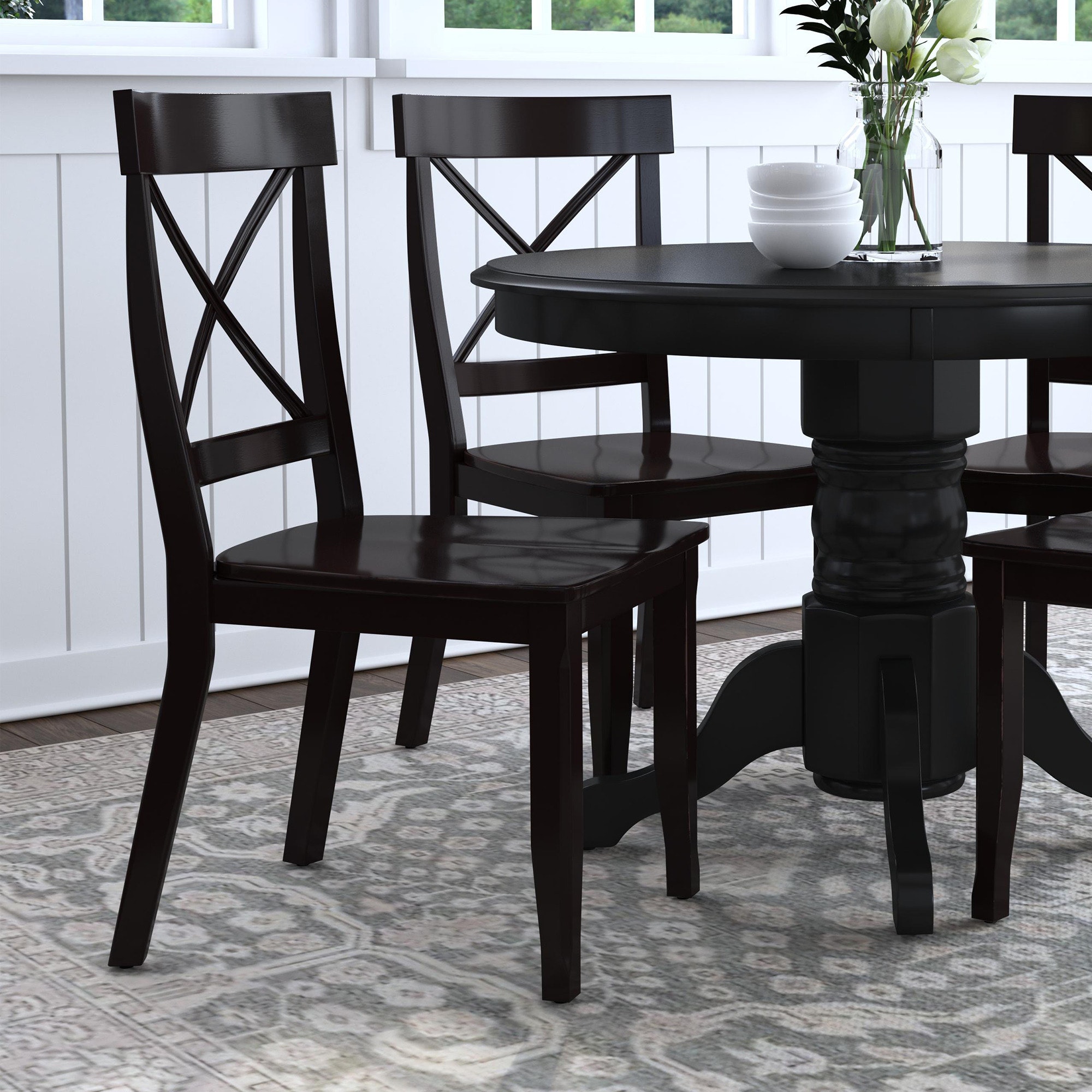 homestyles Dining Chair Pair 5178-80