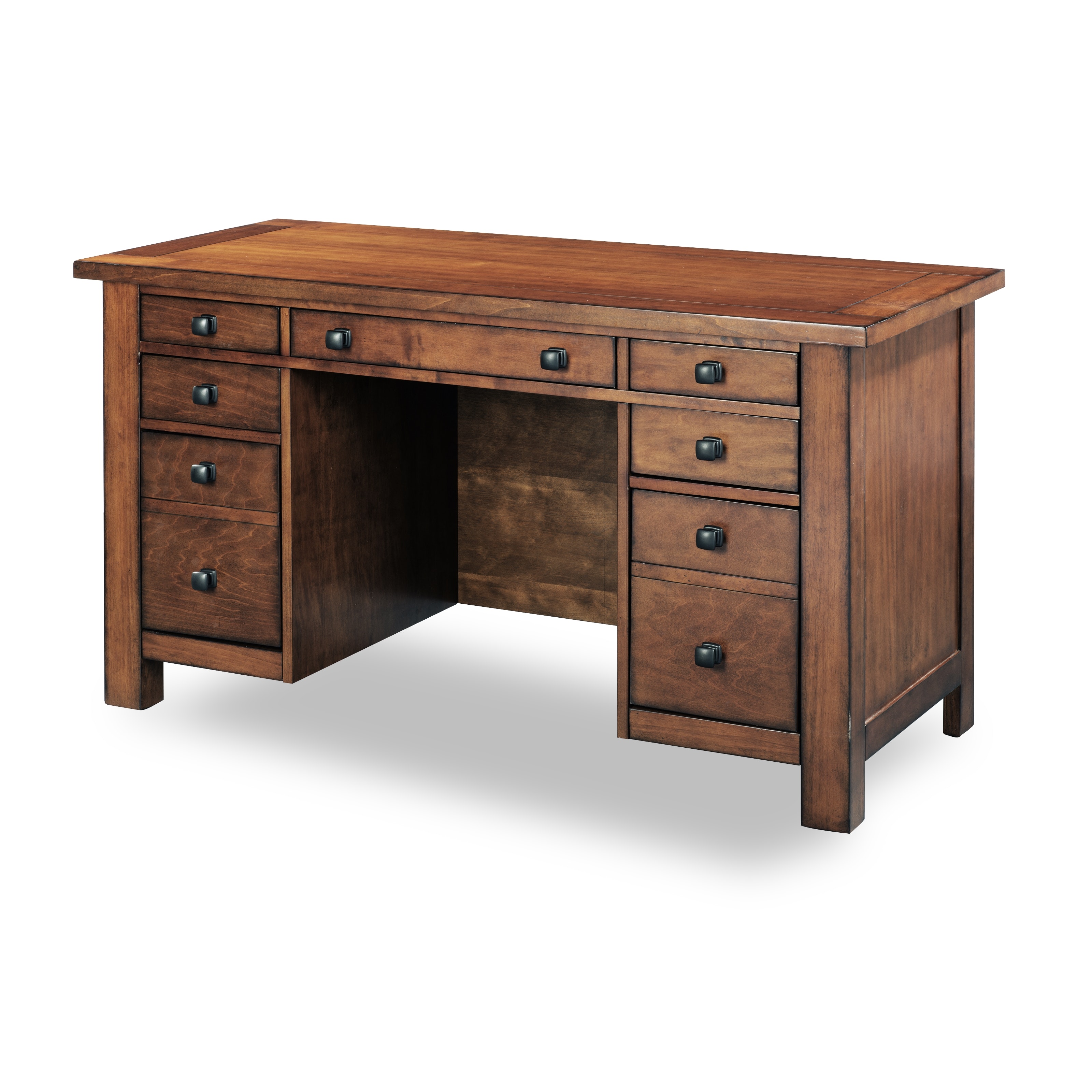 homestyles Pedestal Desk 5412-18