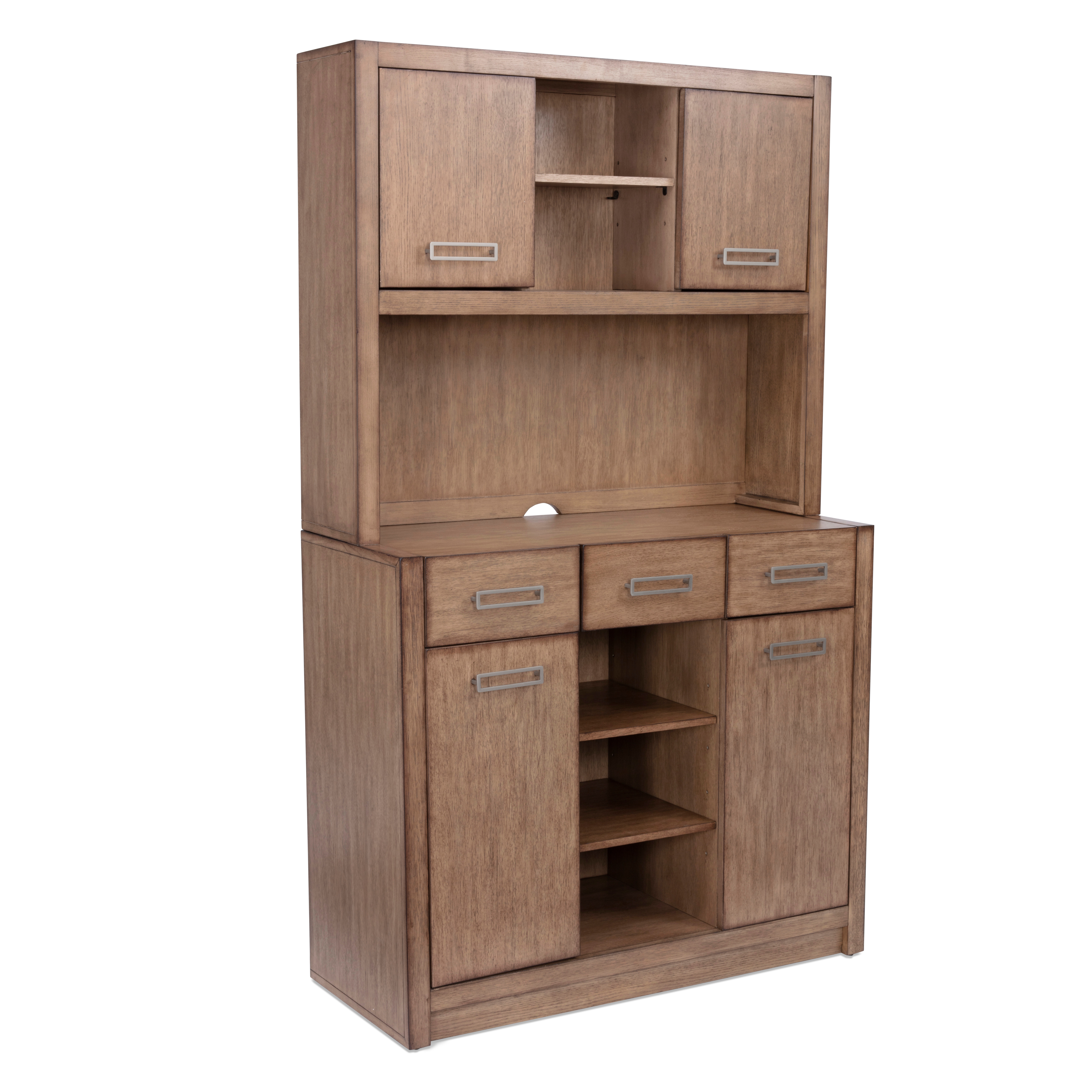 homestyles Buffet with Hutch 5506-687
