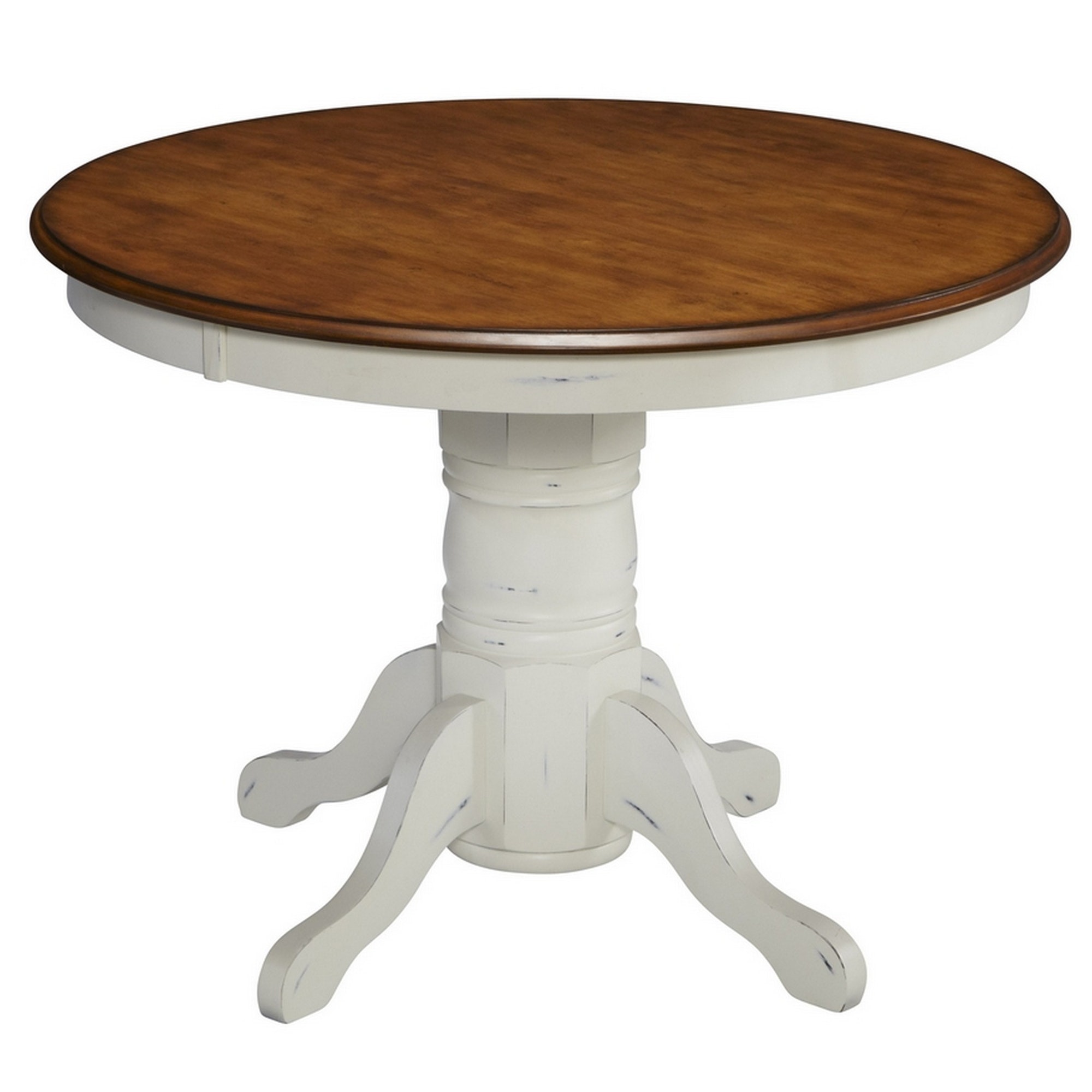 homestyles Pedestal Dining Table 5518-30