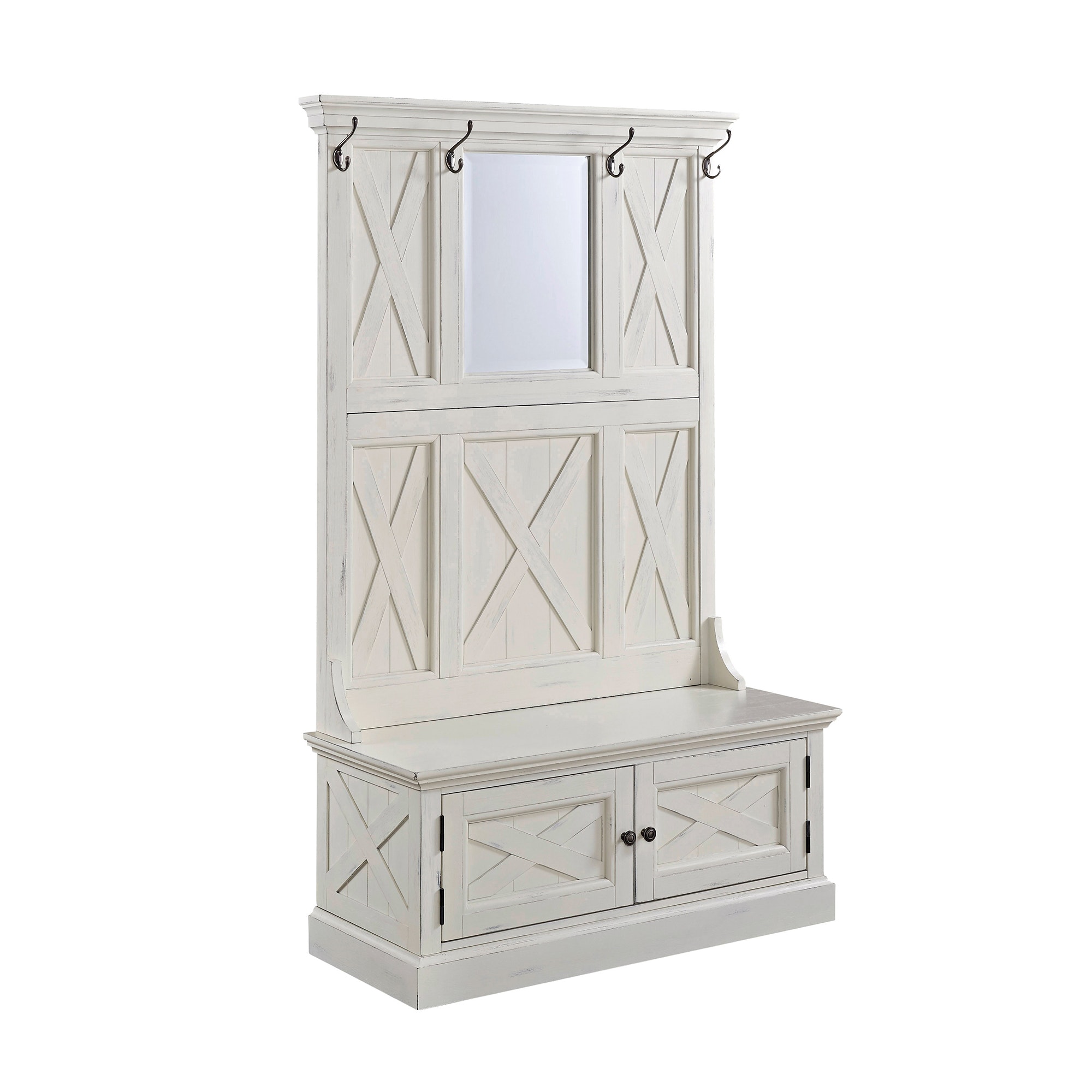 homestyles Hall Tree 5523-49