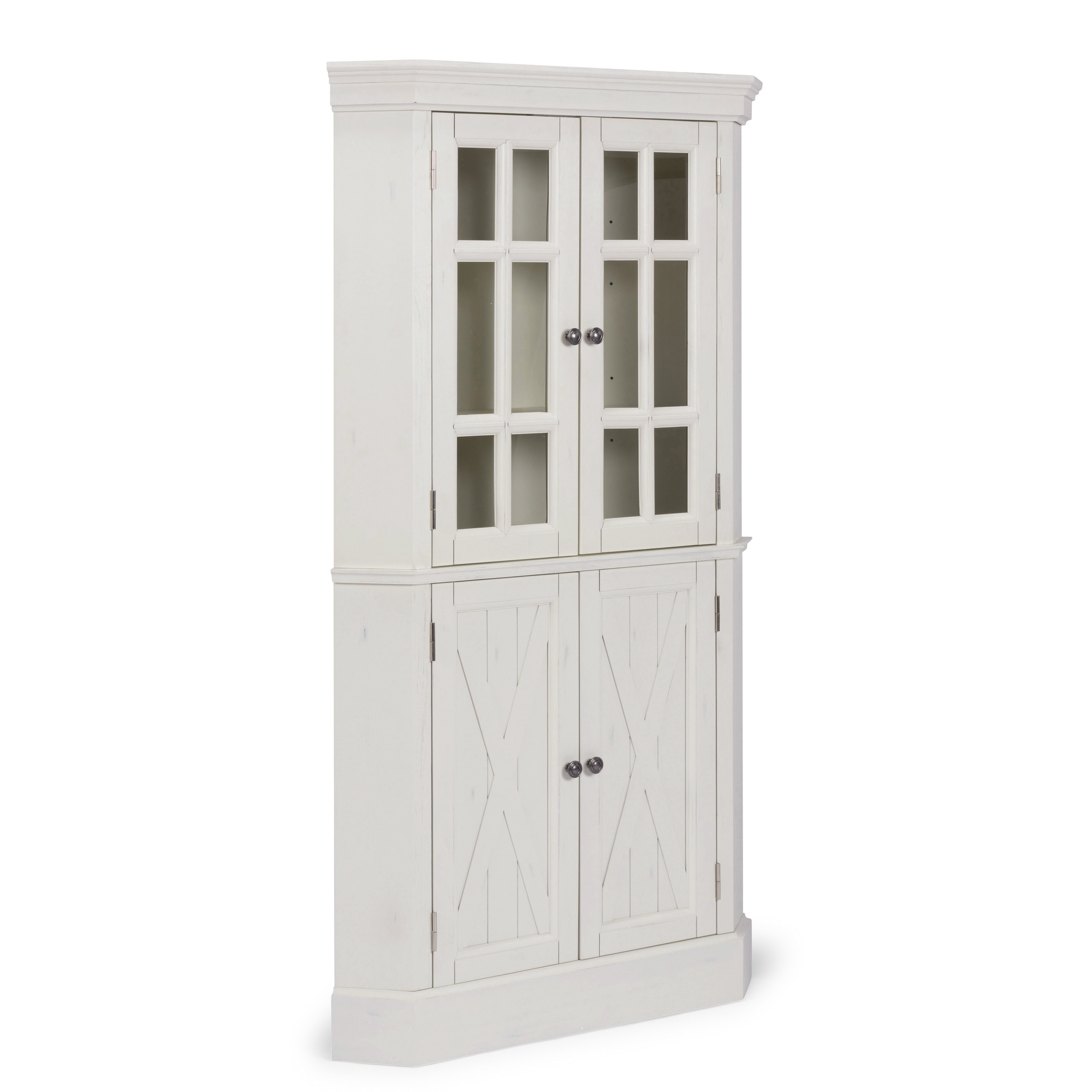 homestyles Corner China Cabinet 5523-68