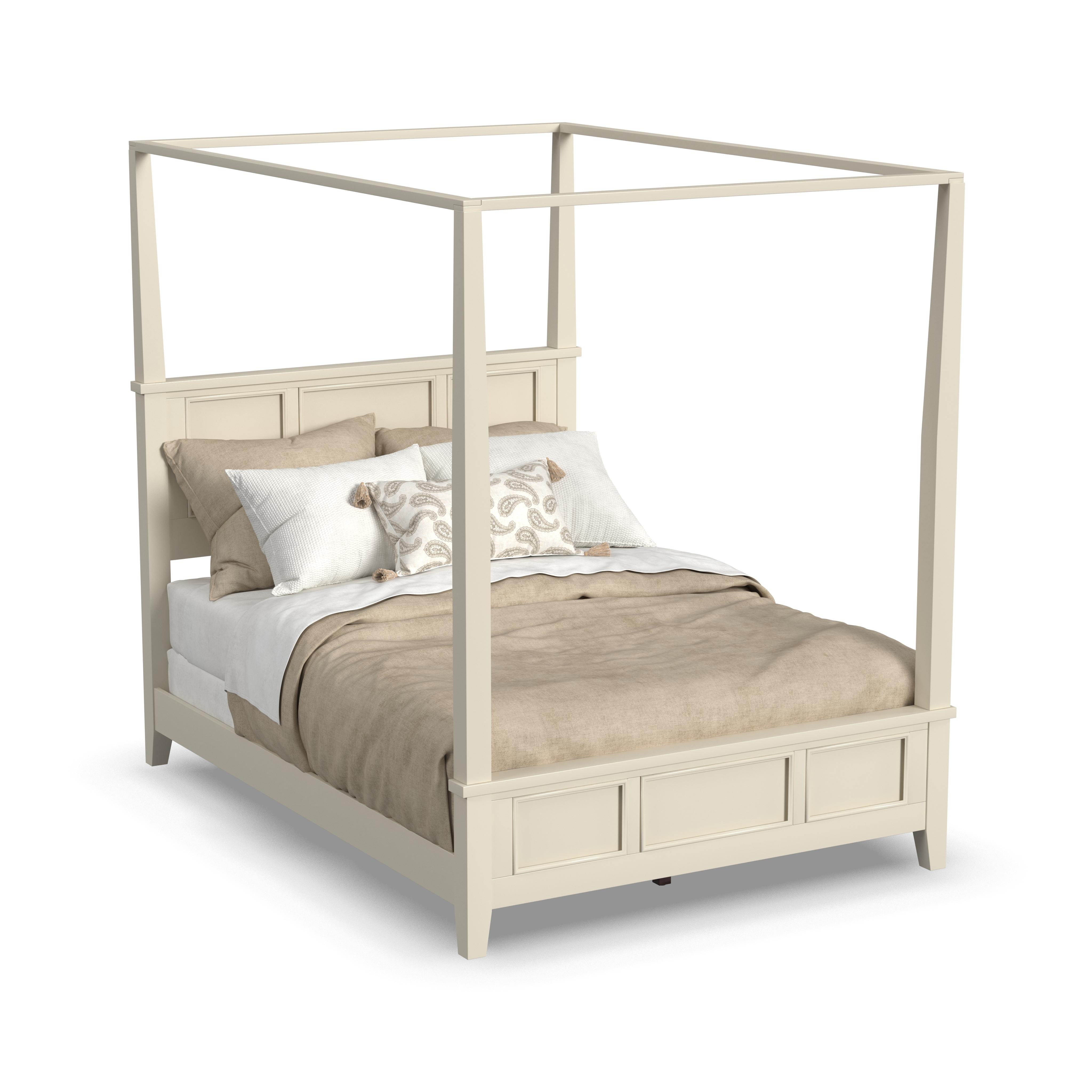 homestyles Queen Canopy Bed 5530-510