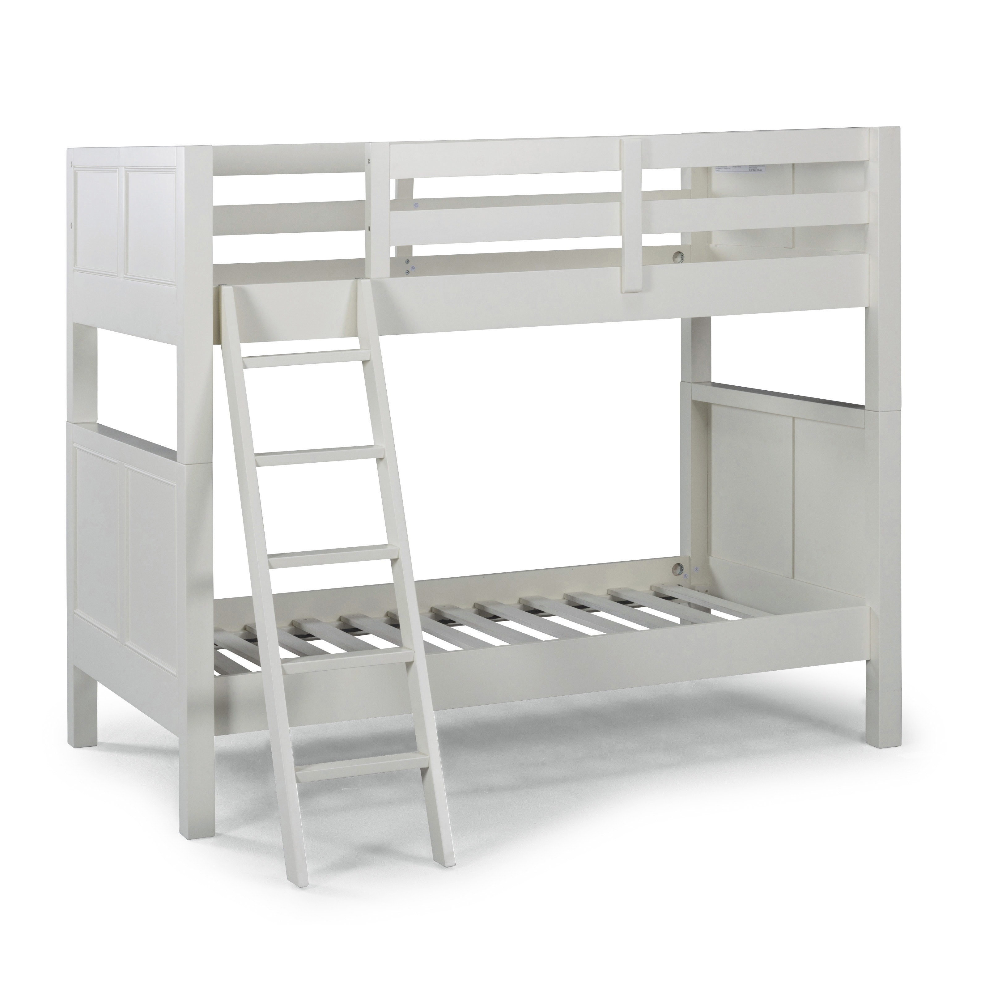 homestyles Twin Over Twin Bunk Bed 5530-54