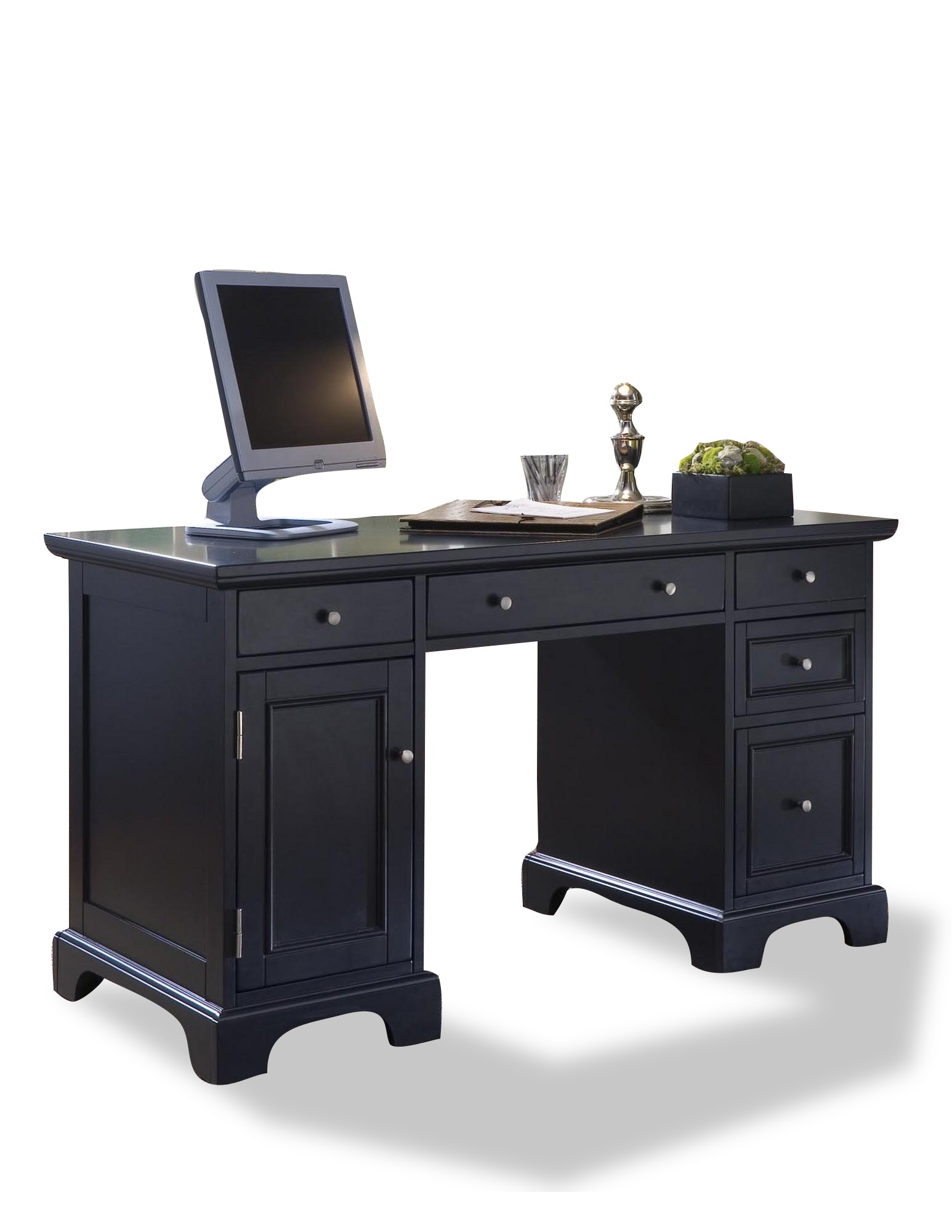 homestyles Pedestal Desk 5531-18