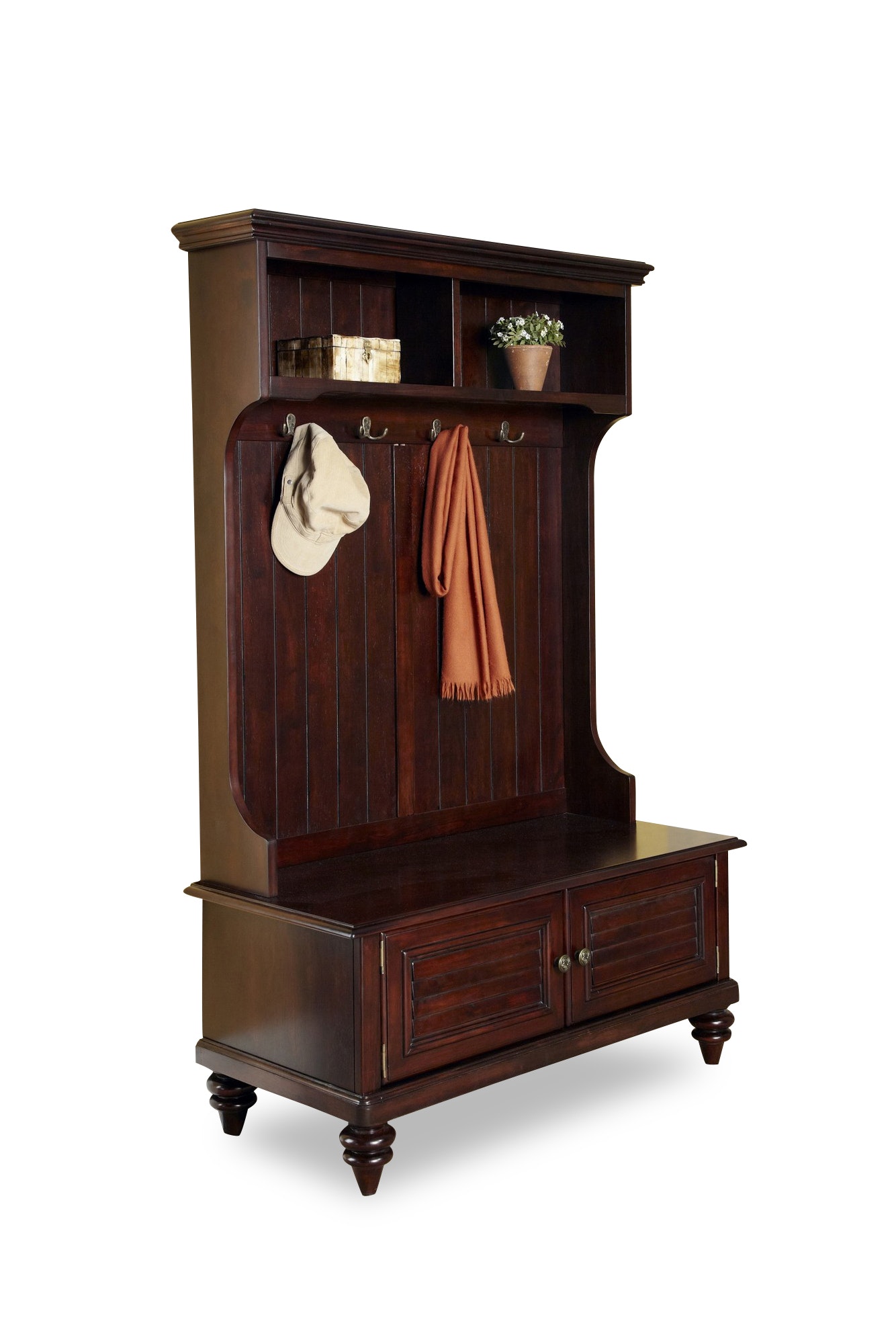 homestyles Hall Tree 5542-49