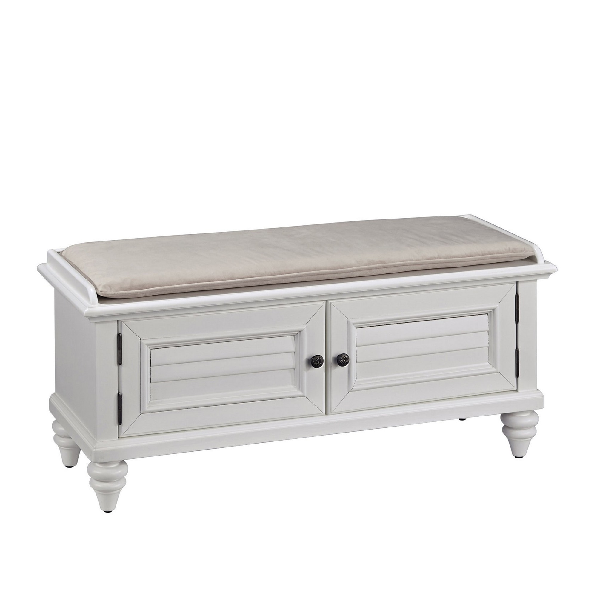 homestyles Storage Bench 5543-26