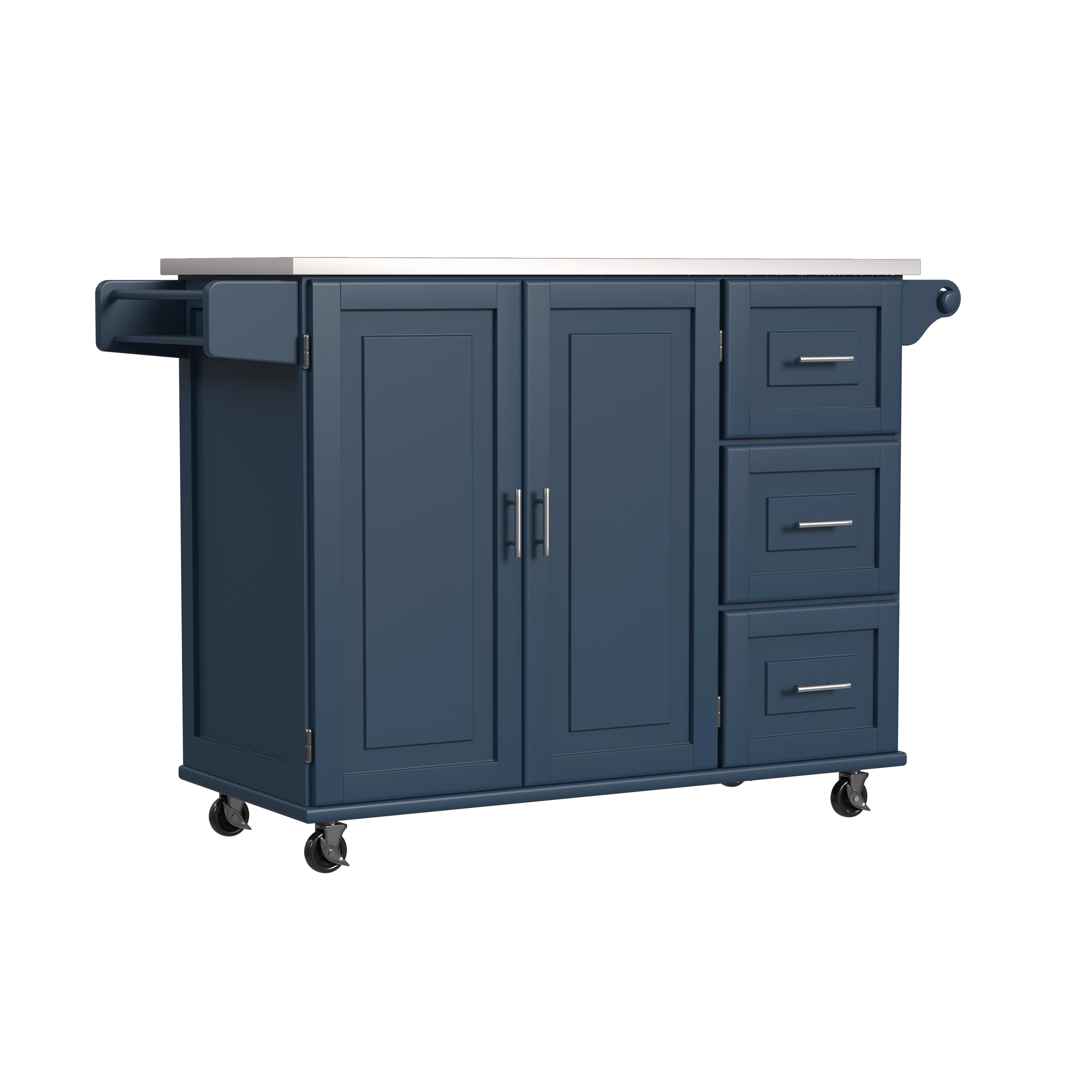 homestyles Kitchen Cart 5981-95