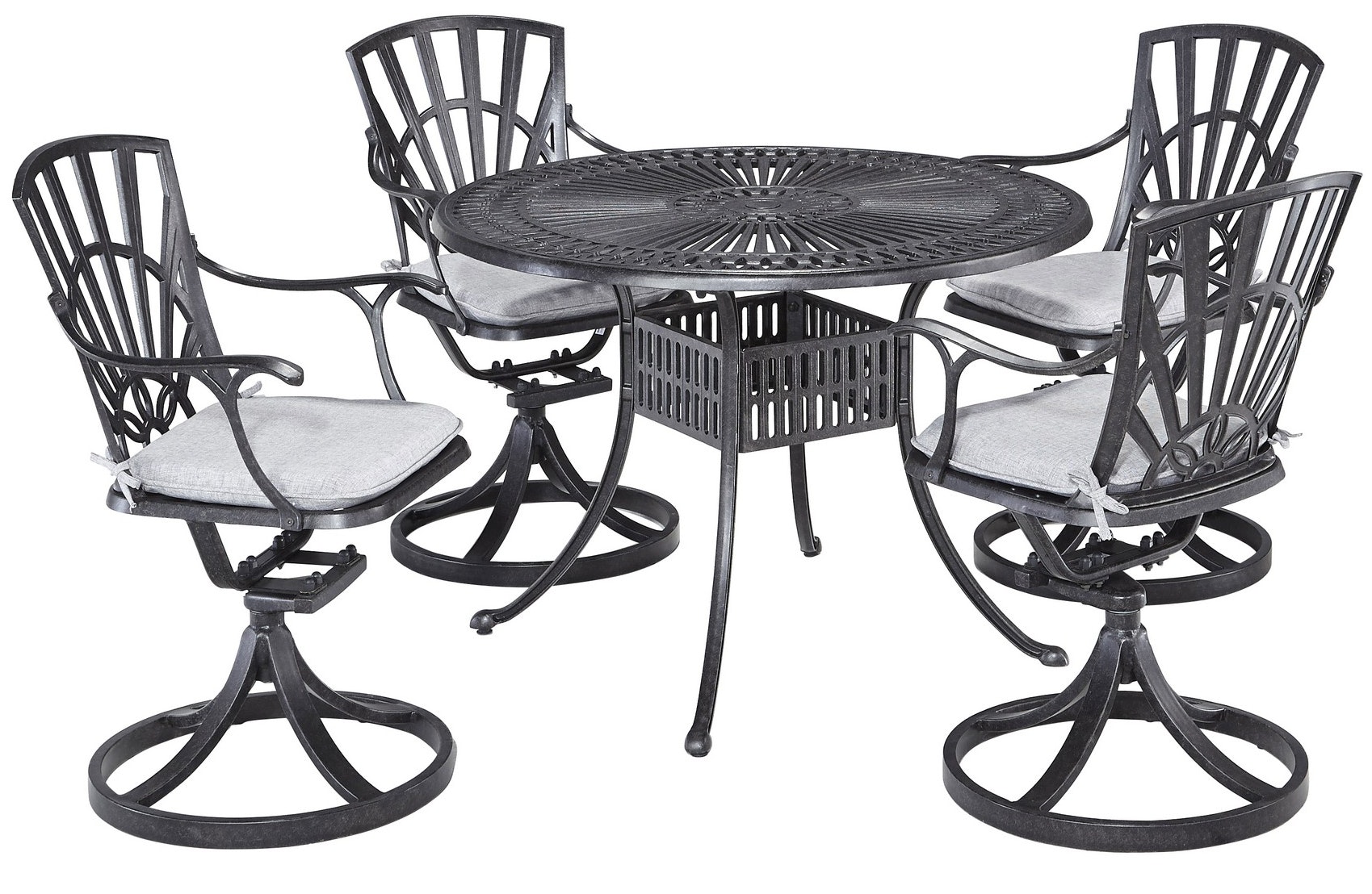homestyles 5 Piece Outdoor Dining Set 6660-305C