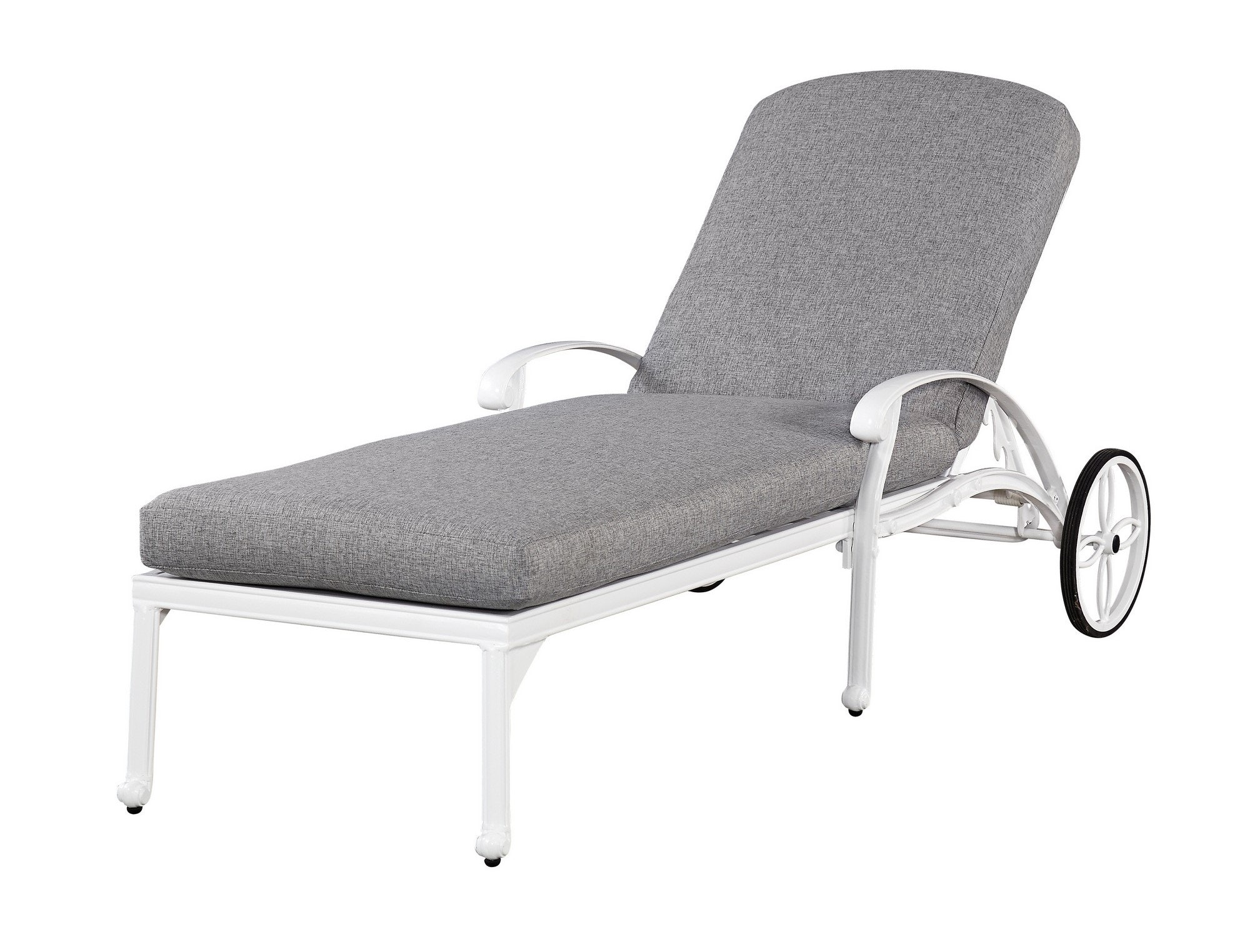homestyles Outdoor Chaise Lounge 6662-83