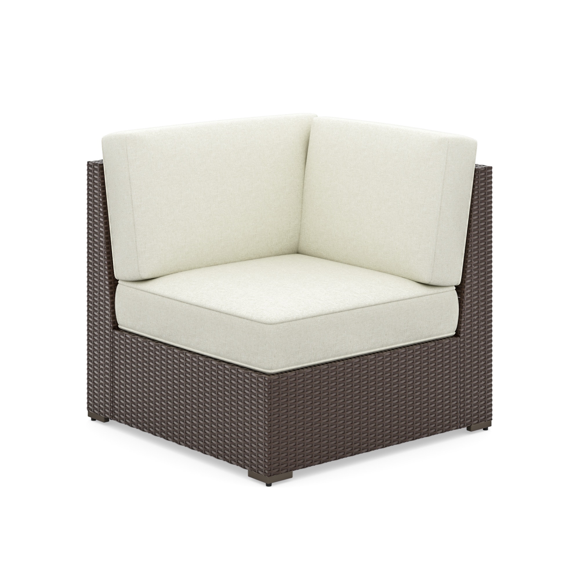 homestyles Outdoor Sectional Side Chair 6800-12