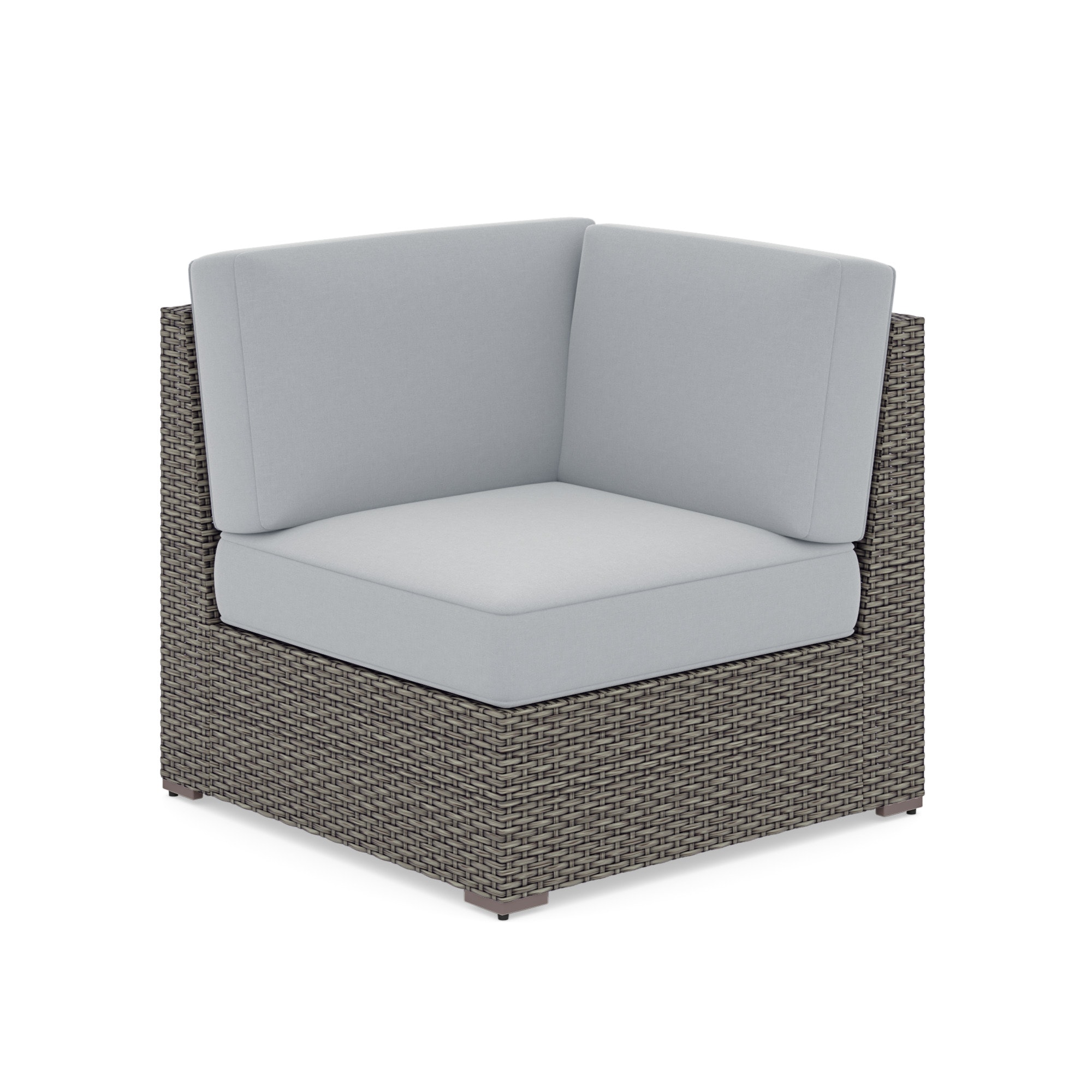 homestyles Outdoor Sectional Side Chair 6801-12