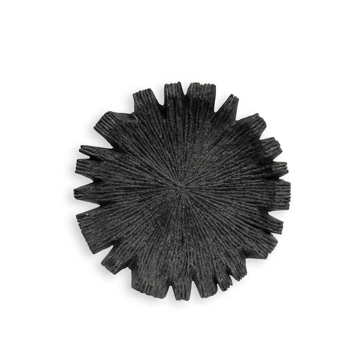 Palecek REEF OUTDOOR WALL DECOR SMALL, CHARCOAL 1071-31
