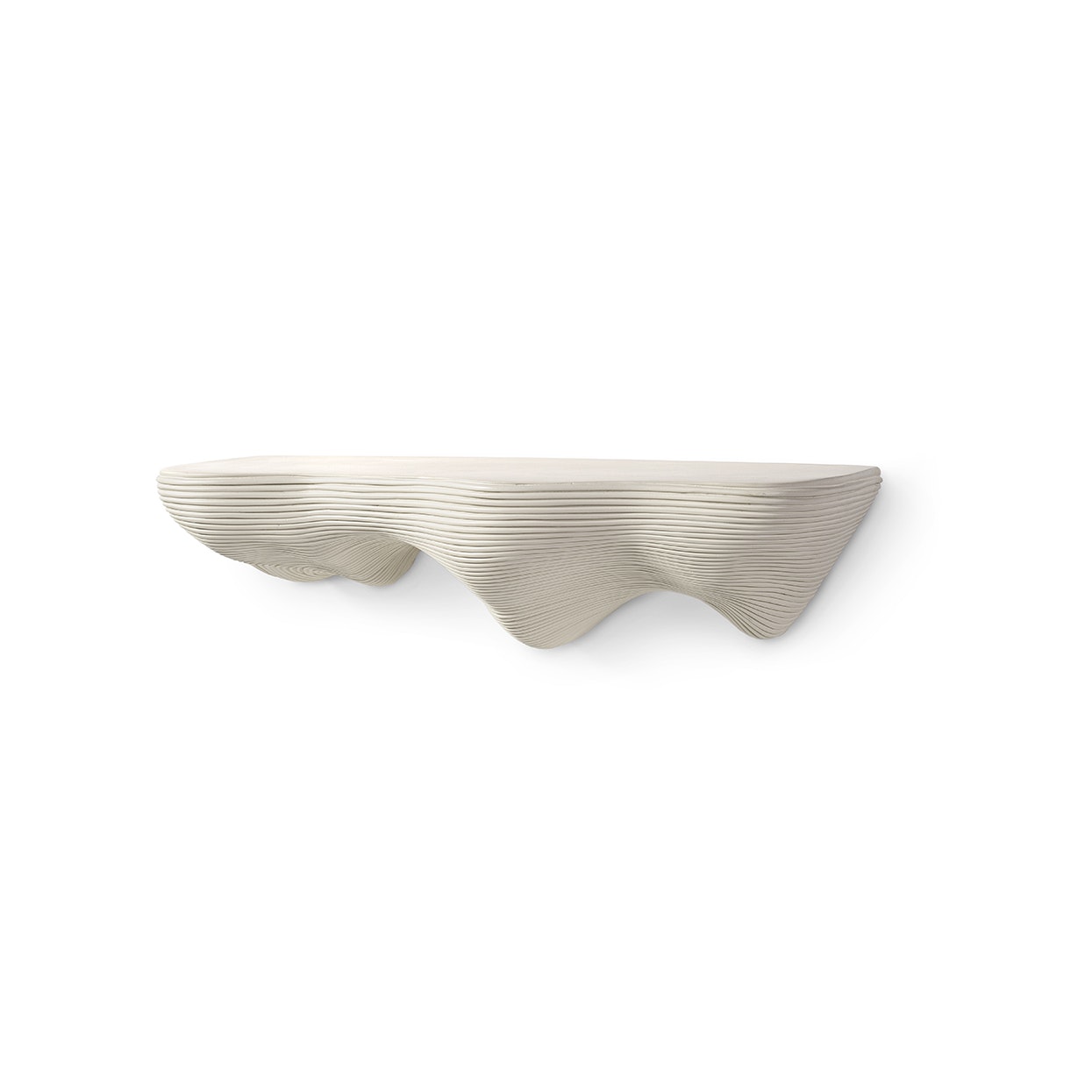 Palecek GLACIER WALL SHELF 24" 1121-05
