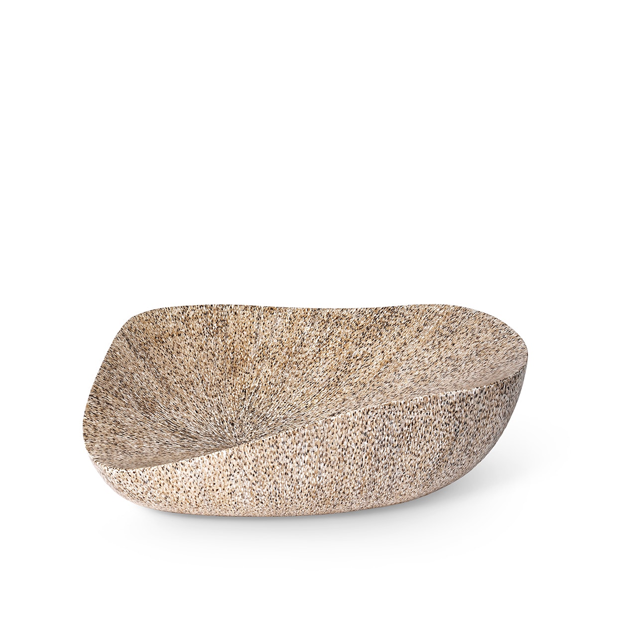 Palecek MONACO BOWL LARGE, SAND 1146-02