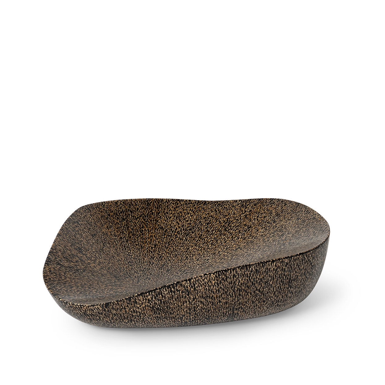 Palecek MONACO BOWL LARGE, COCOA 1146-15