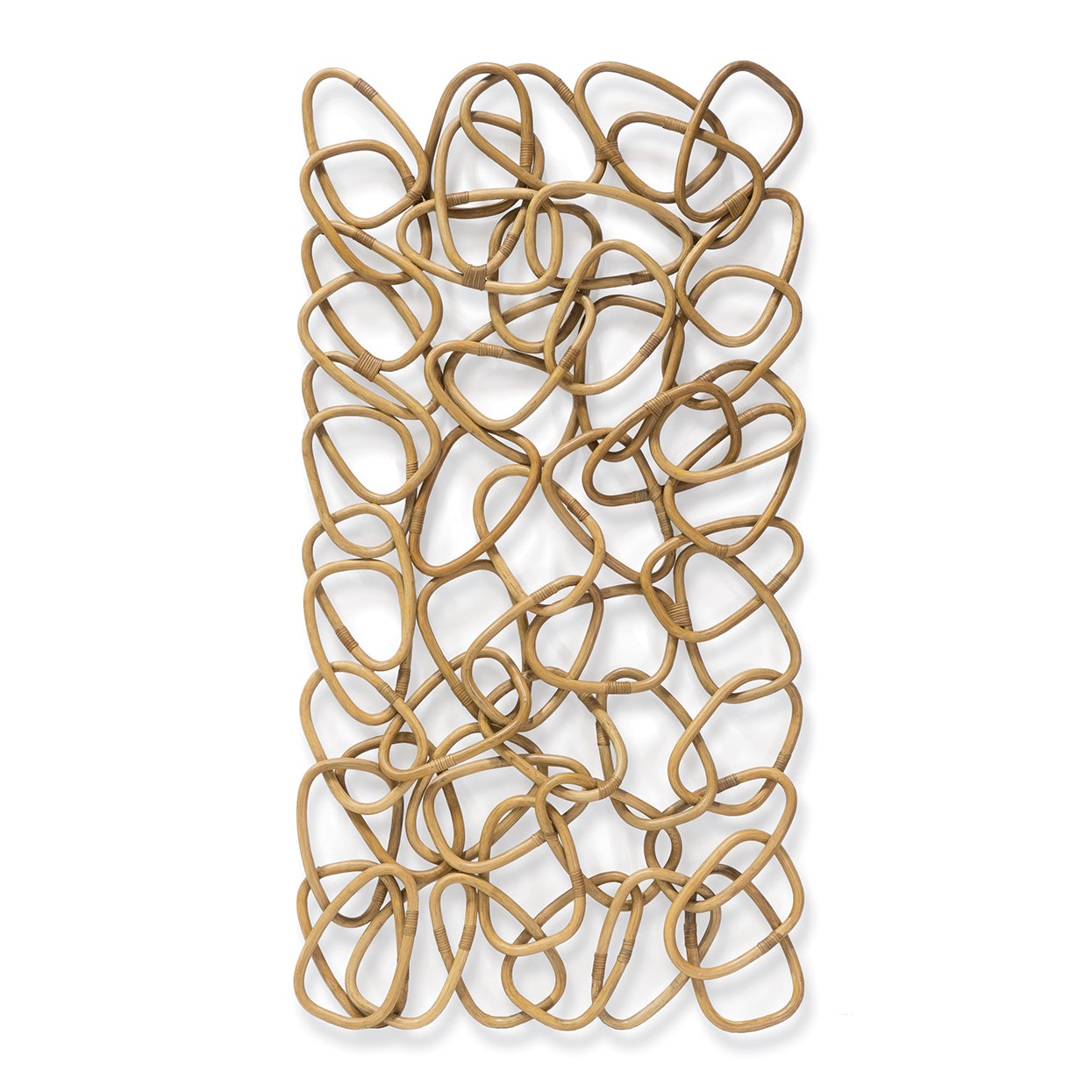 Palecek PALISADES RATTAN WALL DECOR 1196-83