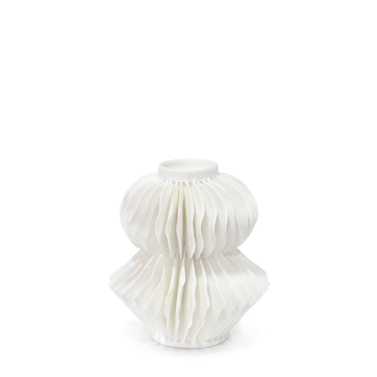 Palecek ANTILLES PORCELAIN VASE SMALL 1201-05