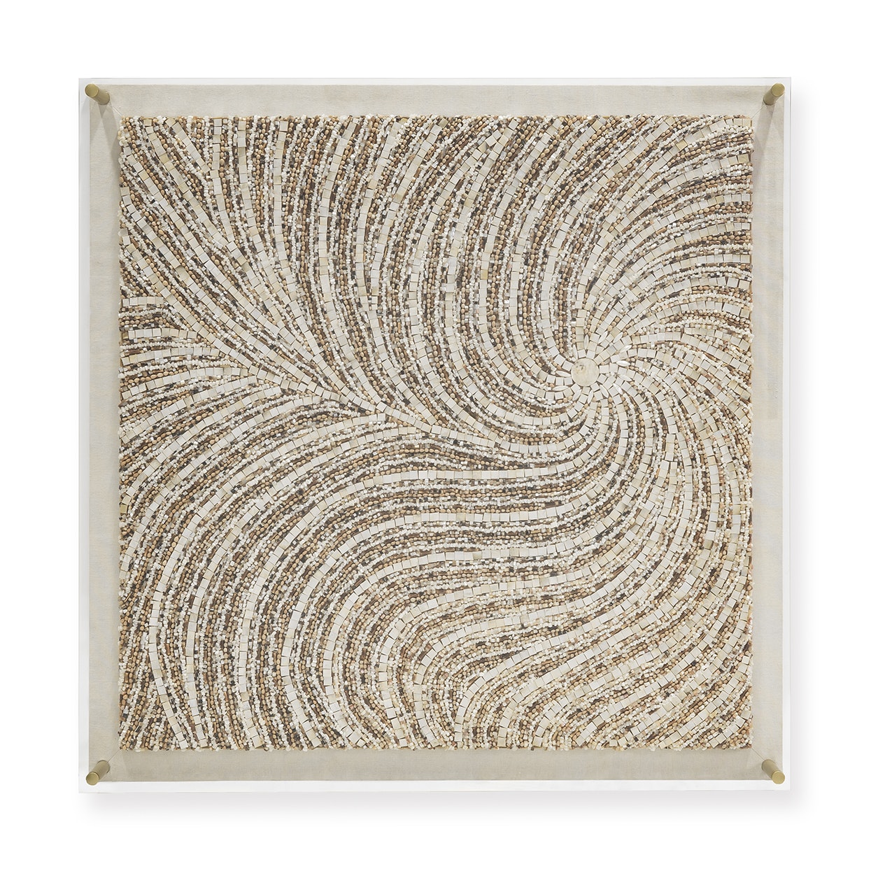 Palecek BALBOA ACRYLIC WALL DECOR 1271-79