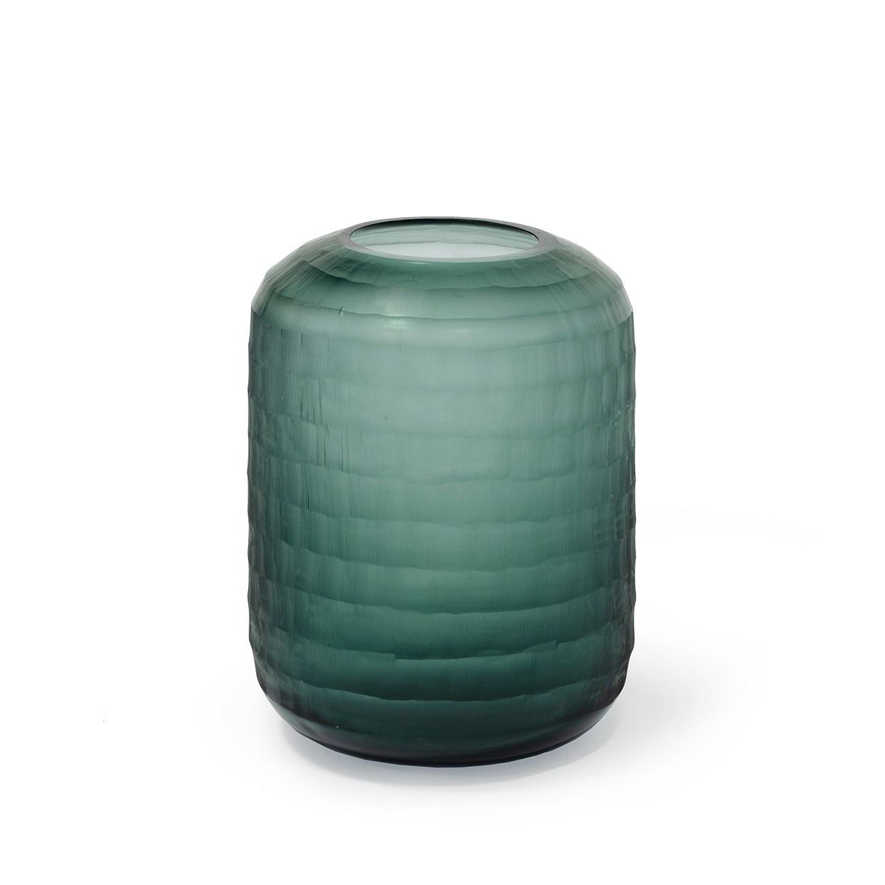 Palecek ZANZIBAR GLASS VASE MEDIUM 1330-21