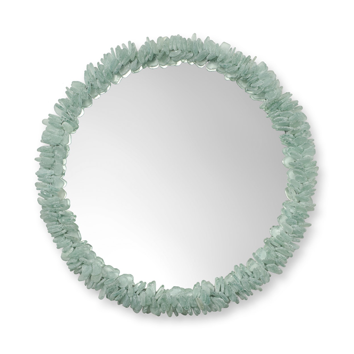 Palecek SEAGLASS MIRROR, LARGE 1394-20
