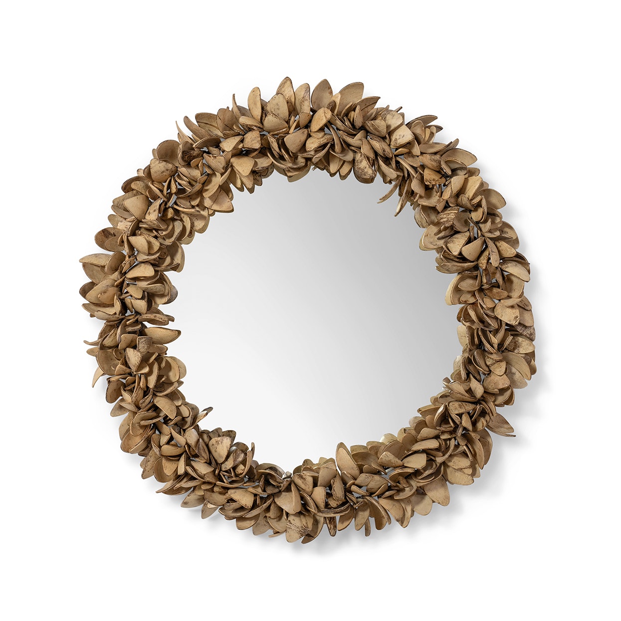 Palecek SIENA MIRROR ROUND 1456-83
