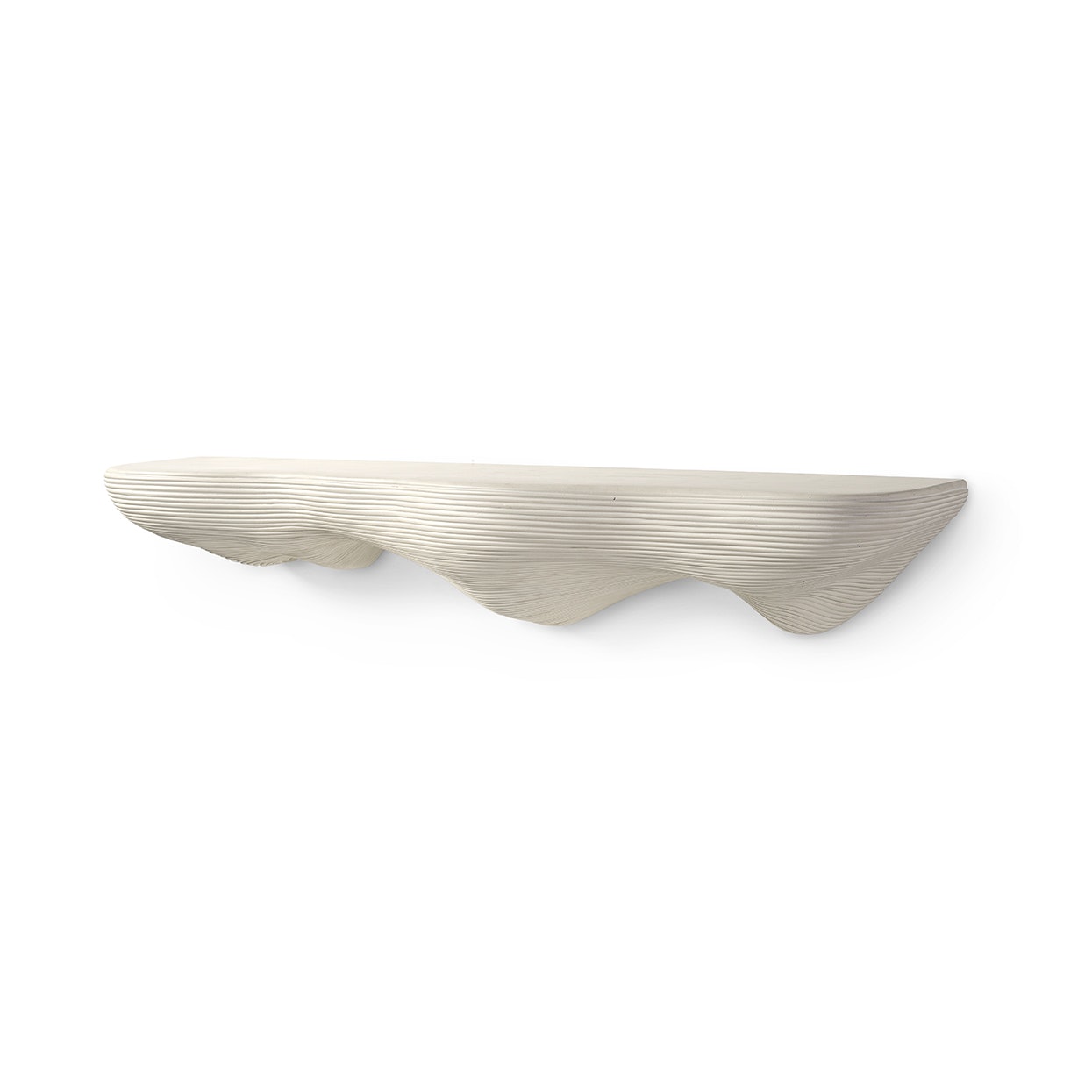 Palecek GLACIER WALL SHELF 36" 1482-05