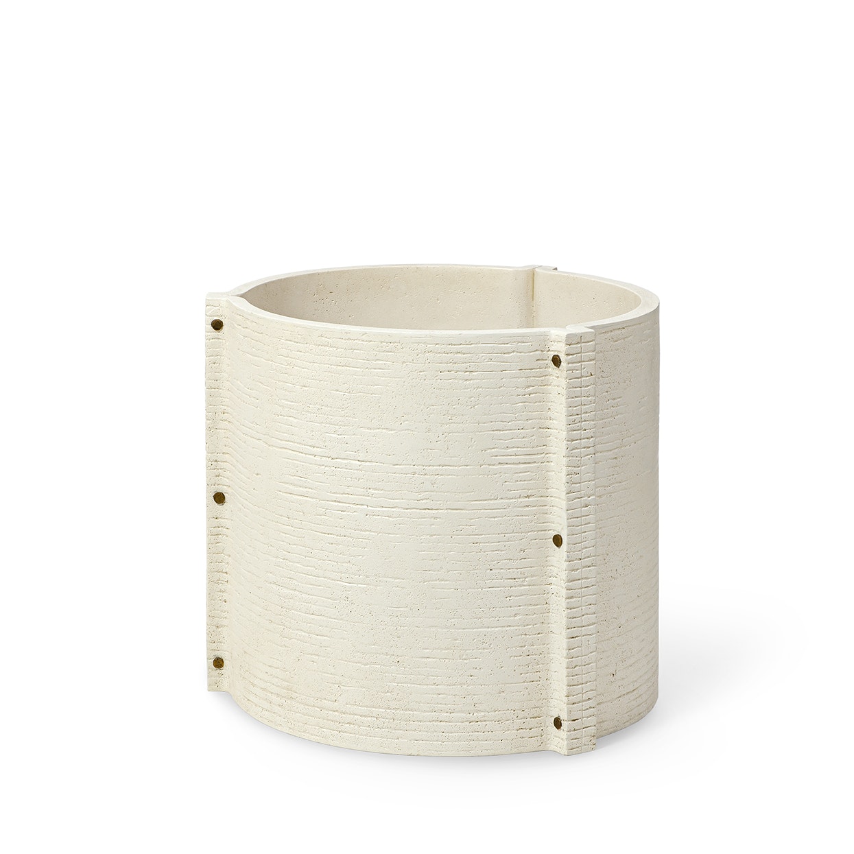 Palecek ROGAN OUTDOOR PLANTER, WIDE 1537-05
