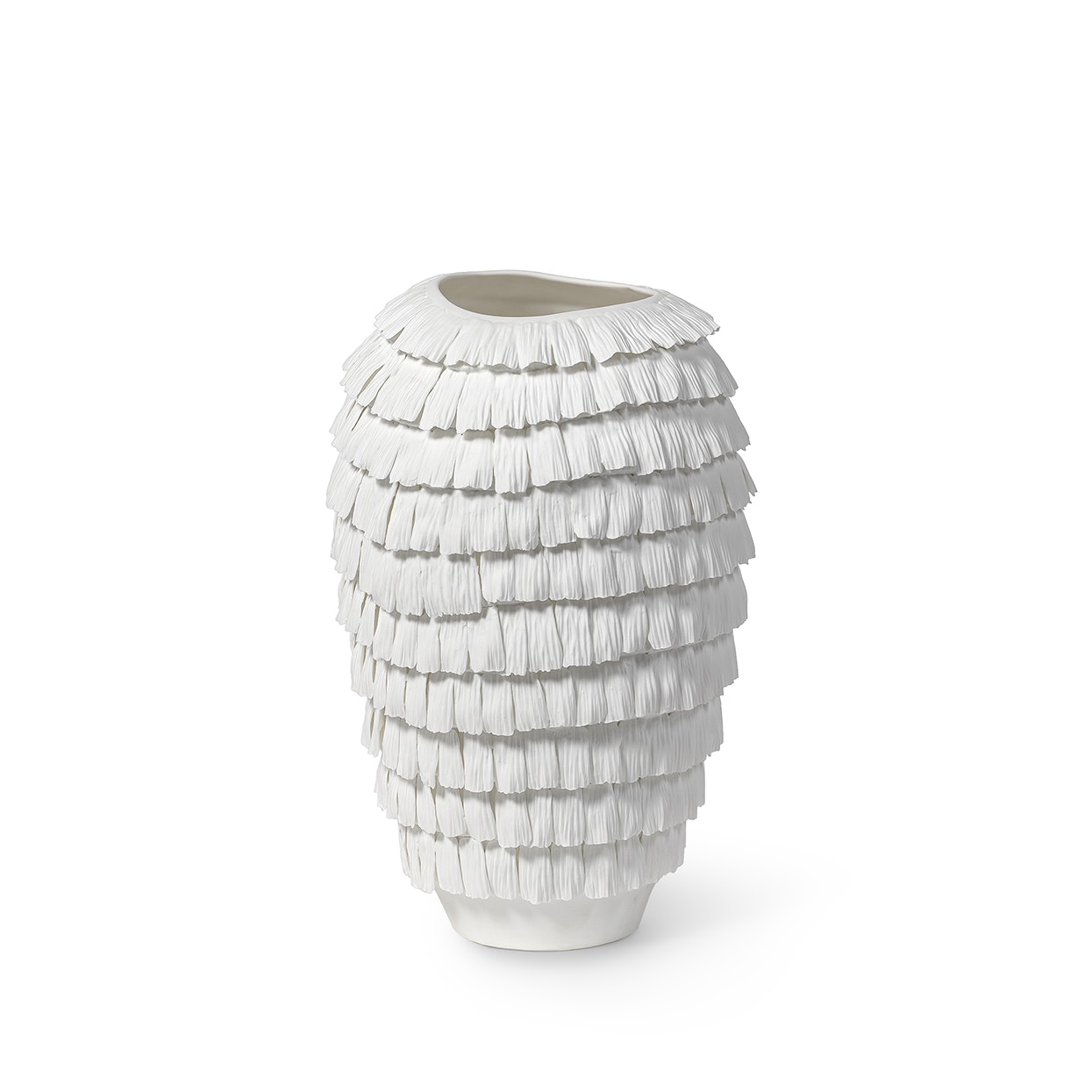 Palecek VIVIAN PORCELAIN VASE, TALL 1661-05