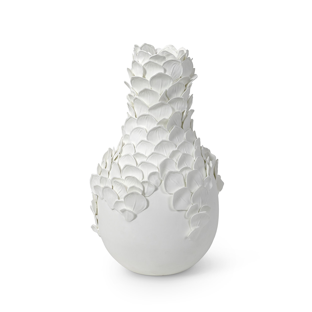 Palecek CALLA PORCELAIN VASE, LARGE 1733-05