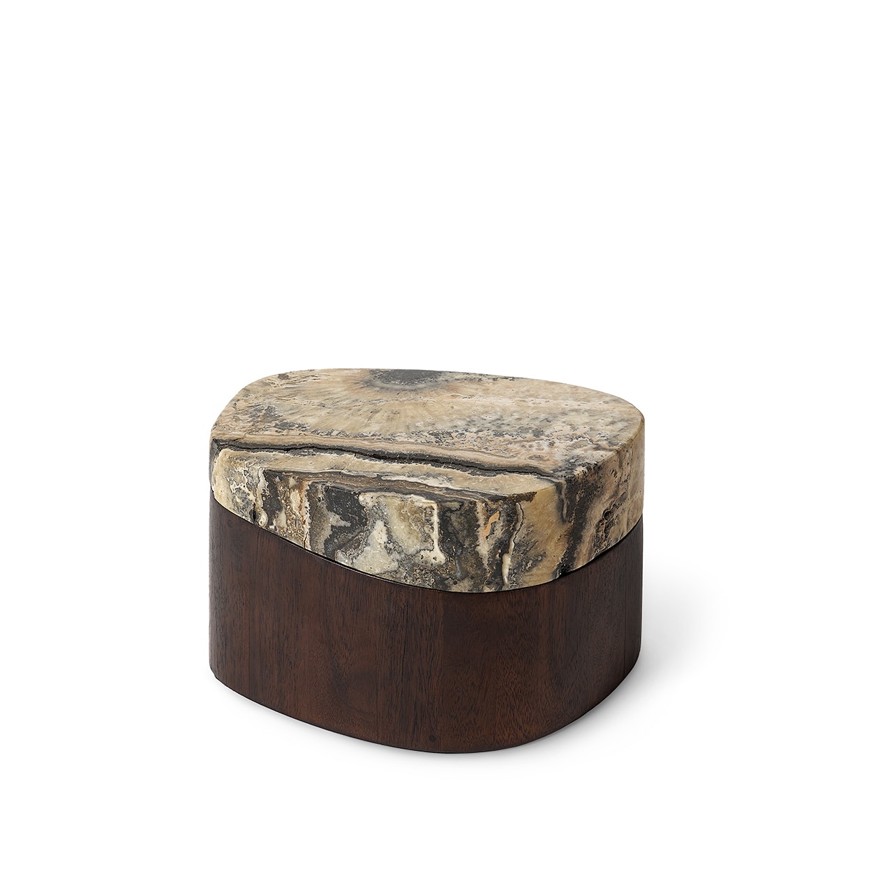 Palecek HUXLEY BOX, SHORT, UMBER 1758-83