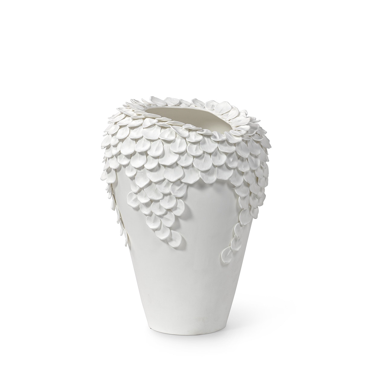 Palecek JASMINE PORCELAIN VASE, TALL 1766-05