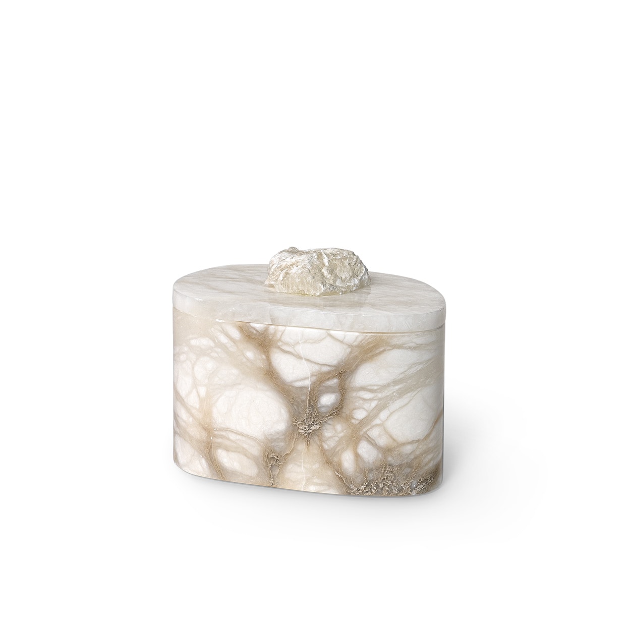 Palecek CELINE ALABASTER BOX, LARGE 1825-05