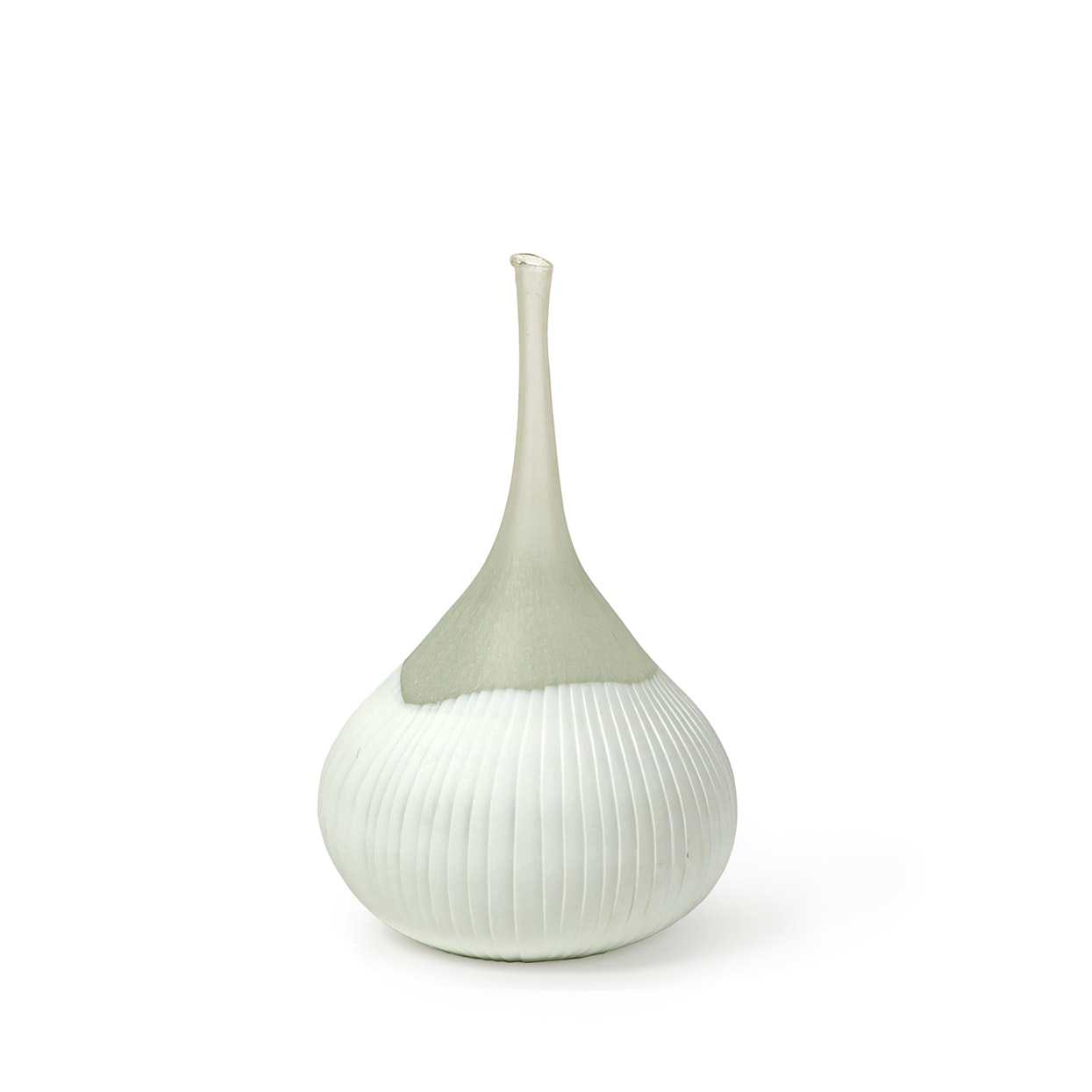 Palecek EDEN VASE SMALL, WHITE 1830-05