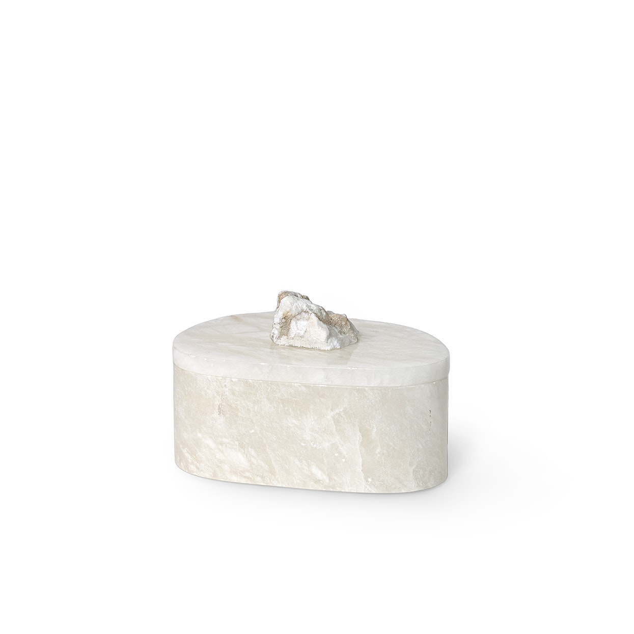 Palecek CELINE ALABASTER BOX, SMALL 1831-05