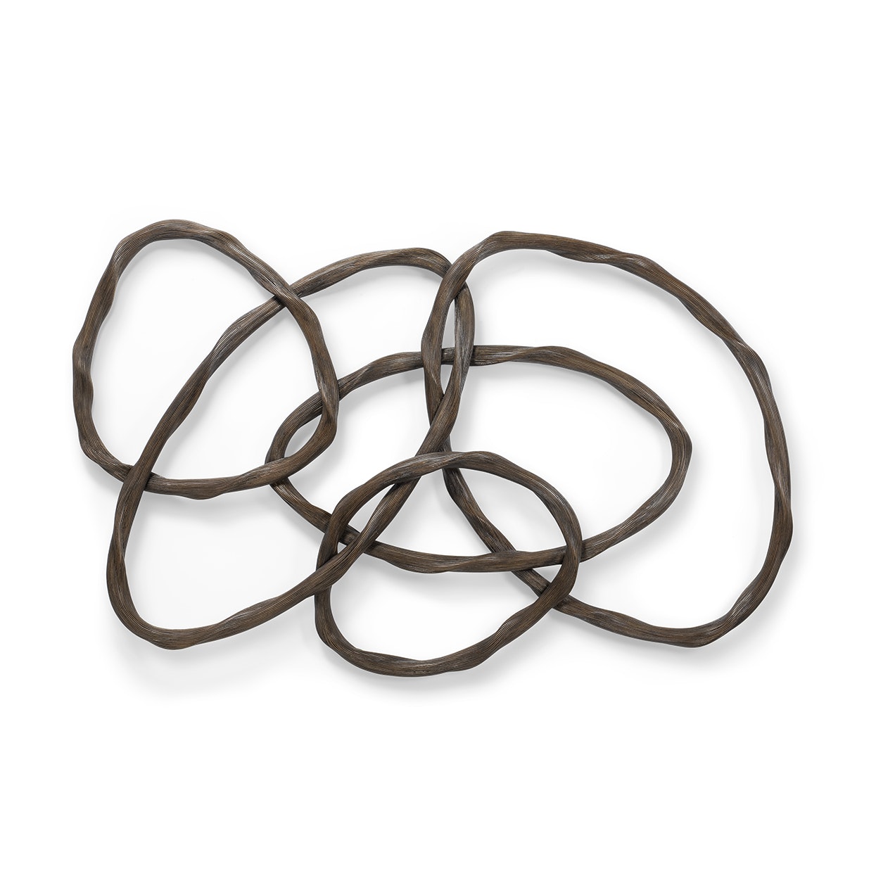 Palecek ZOLA RATTAN WALL DECOR, COCOA 1881-69