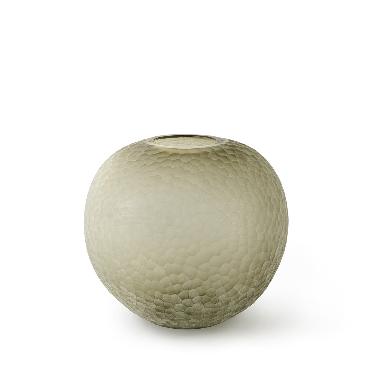 Palecek LAGOS VASE LARGE, TAUPE 1929-02
