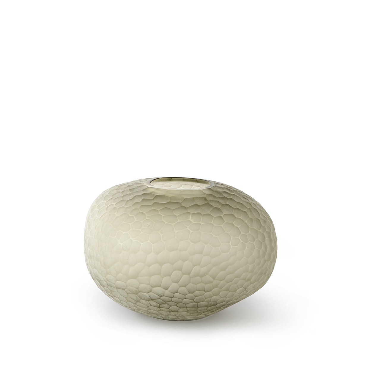 Palecek LAGOS VASE SMALL, TAUPE 1968-02