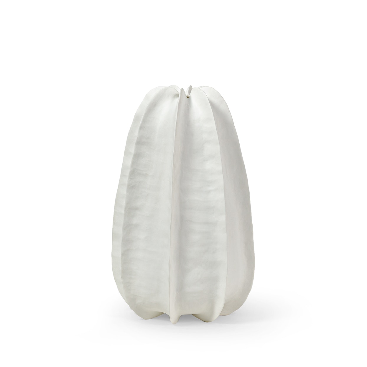 Palecek KEIKO VASE WHITE, LARGE 1993-05