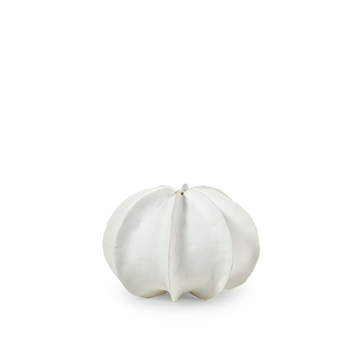 Palecek KEIKO VASE WHITE, SMALL 1995-05