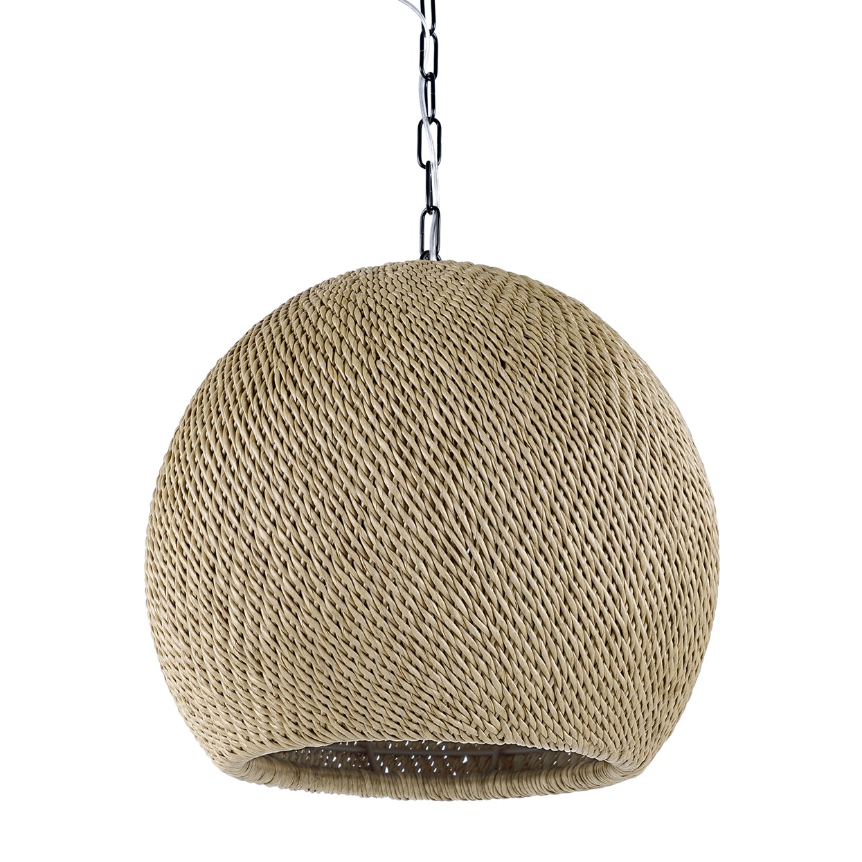 Palecek AUGUSTINE OUTDOOR PENDANT SPHERE 2052-79