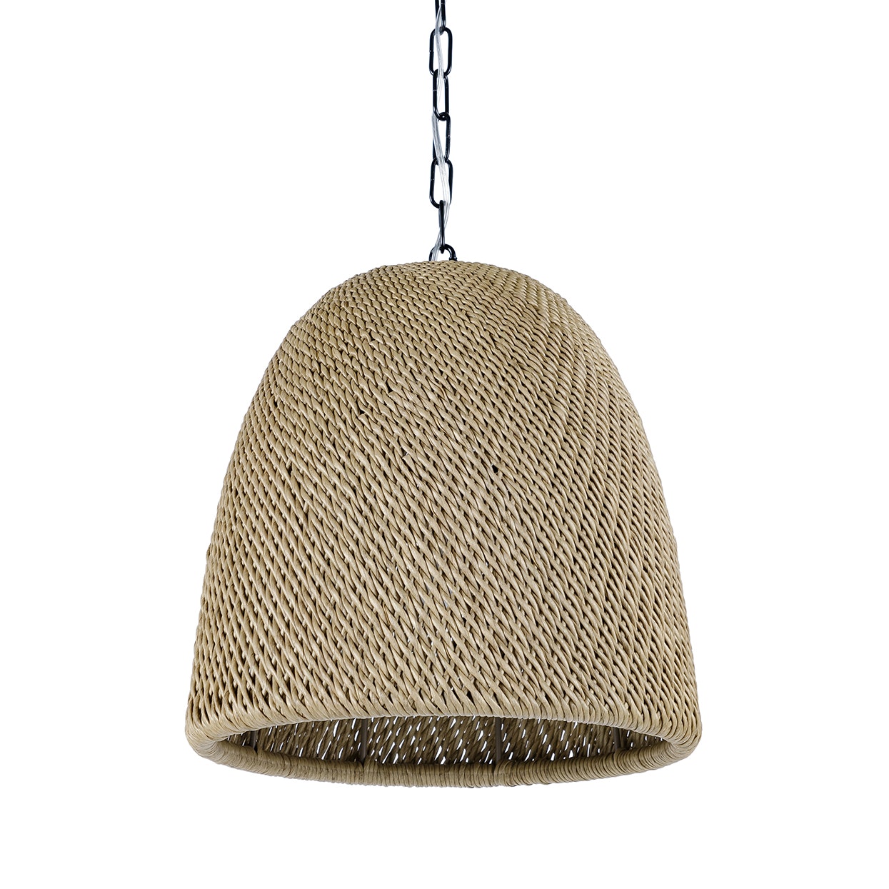 Palecek AUGUSTINE OUTDOOR PENDANT CONE 2054-79