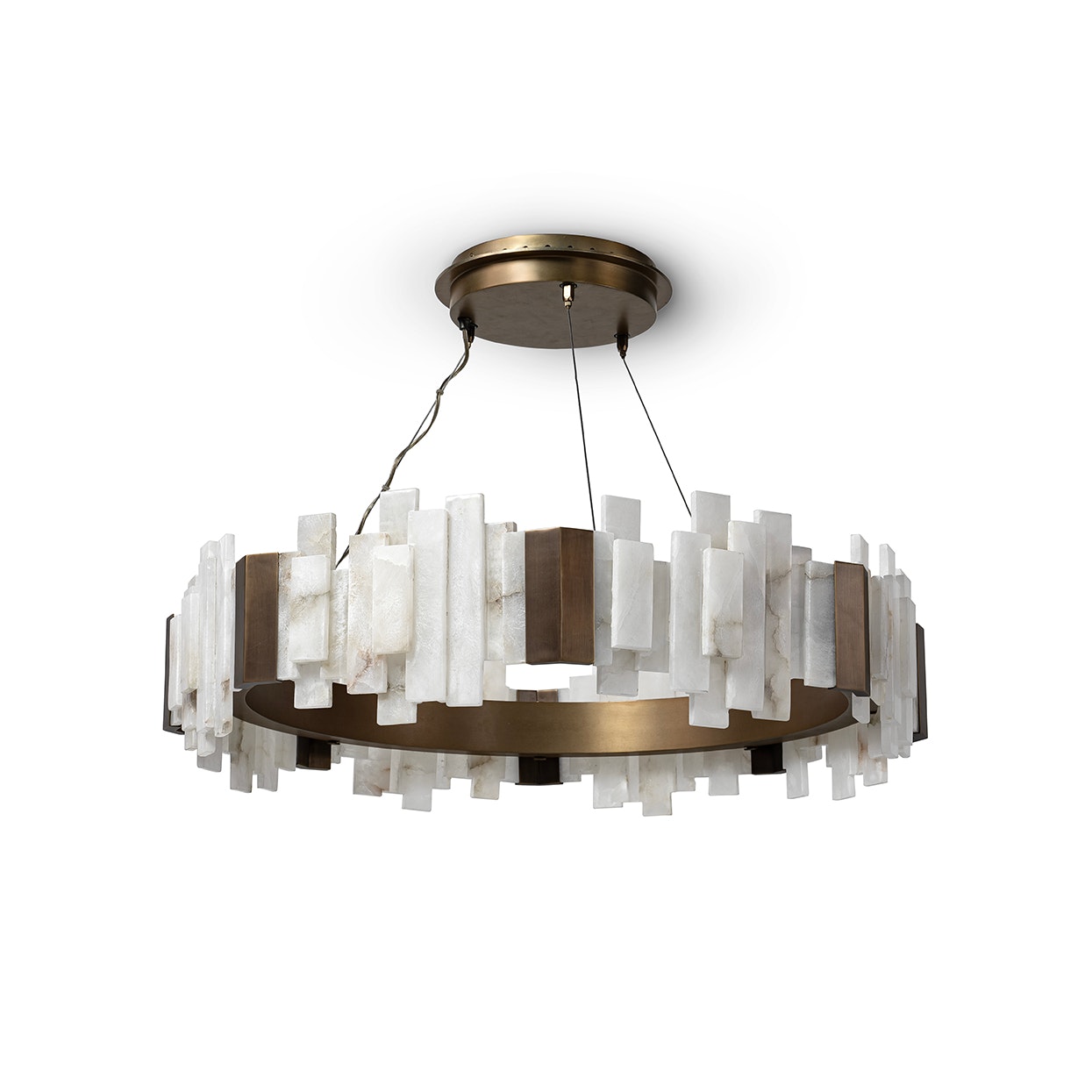 Palecek MONTROSE CHANDELIER 2103-79