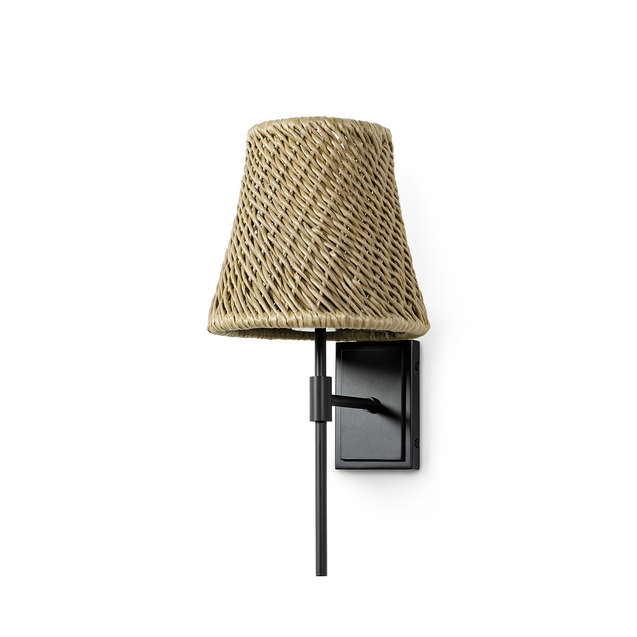 Palecek AUGUSTINE OUTDOOR SCONCE TORCHIERE 2106-79