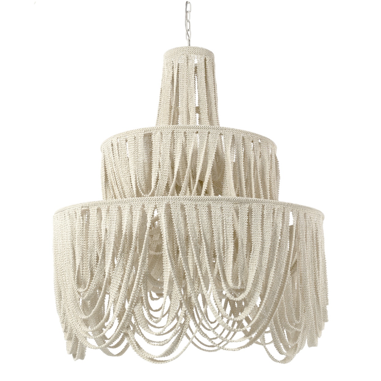 Palecek SELITA OVERSIZED CHANDELIER 2121-79