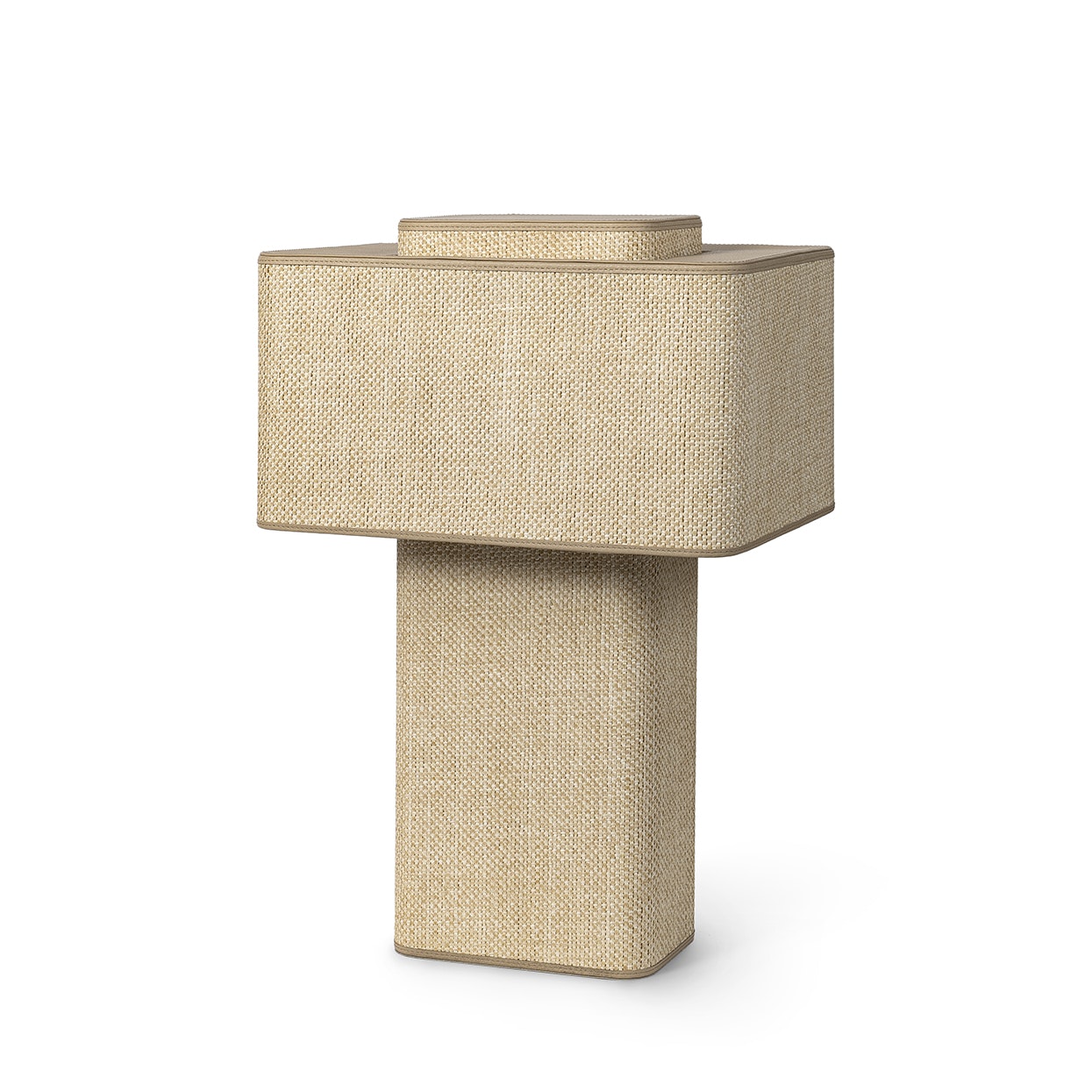 Palecek HARMON TABLE LAMP, NATURAL 2131-01